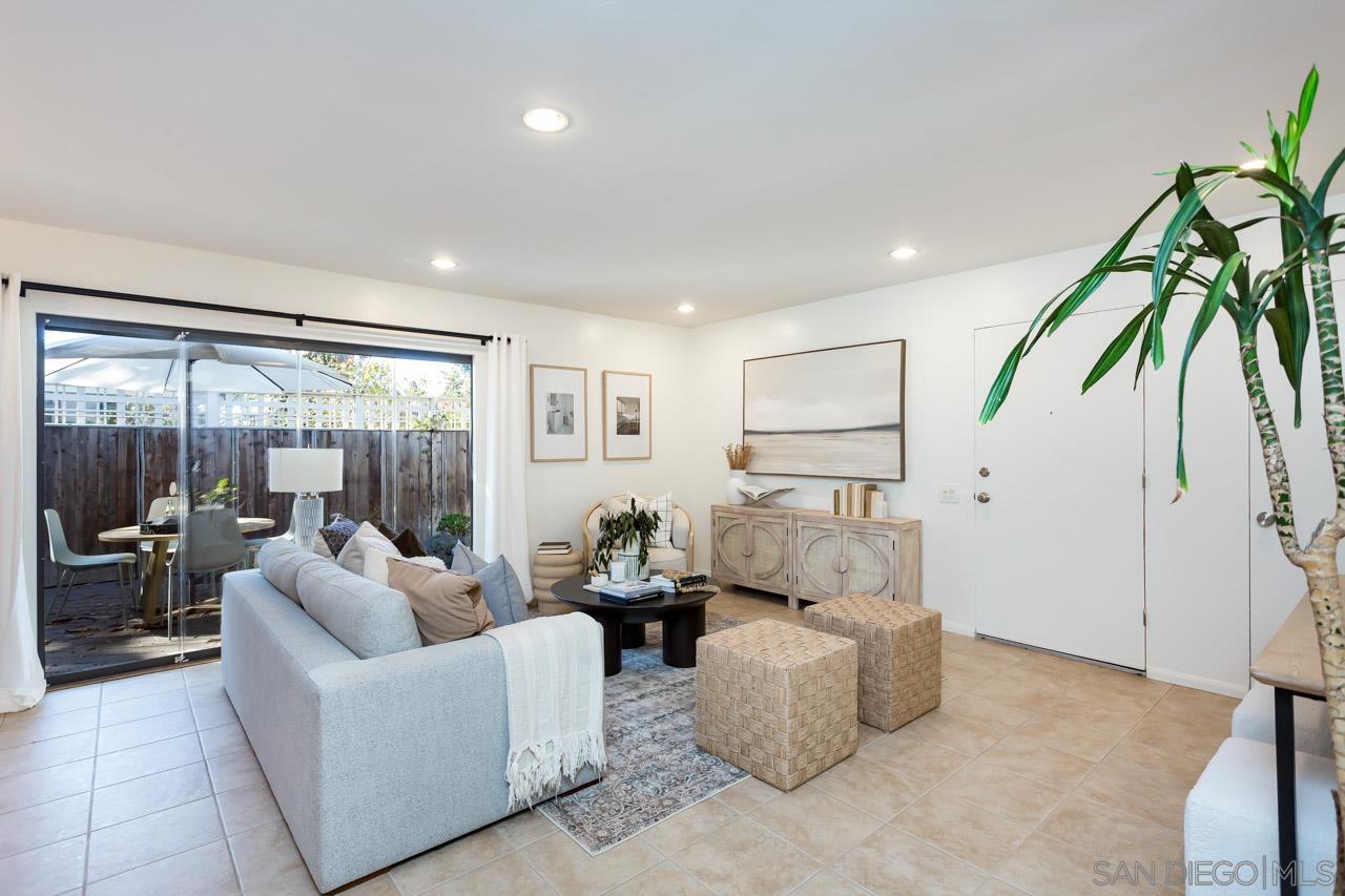 Detail Gallery Image 4 of 32 For 4371  Caminito Del Diamante  #88,  San Diego,  CA 92121 - 2 Beds | 1 Baths