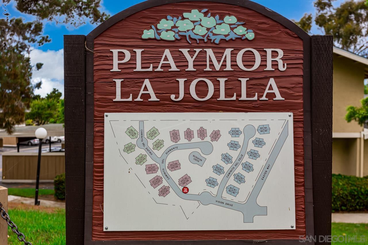 Detail Gallery Image 32 of 32 For 4371  Caminito Del Diamante  #88,  San Diego,  CA 92121 - 2 Beds | 1 Baths