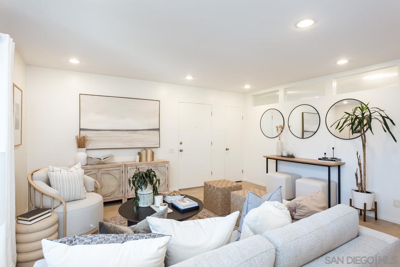 Detail Gallery Image 5 of 32 For 4371  Caminito Del Diamante  #88,  San Diego,  CA 92121 - 2 Beds | 1 Baths