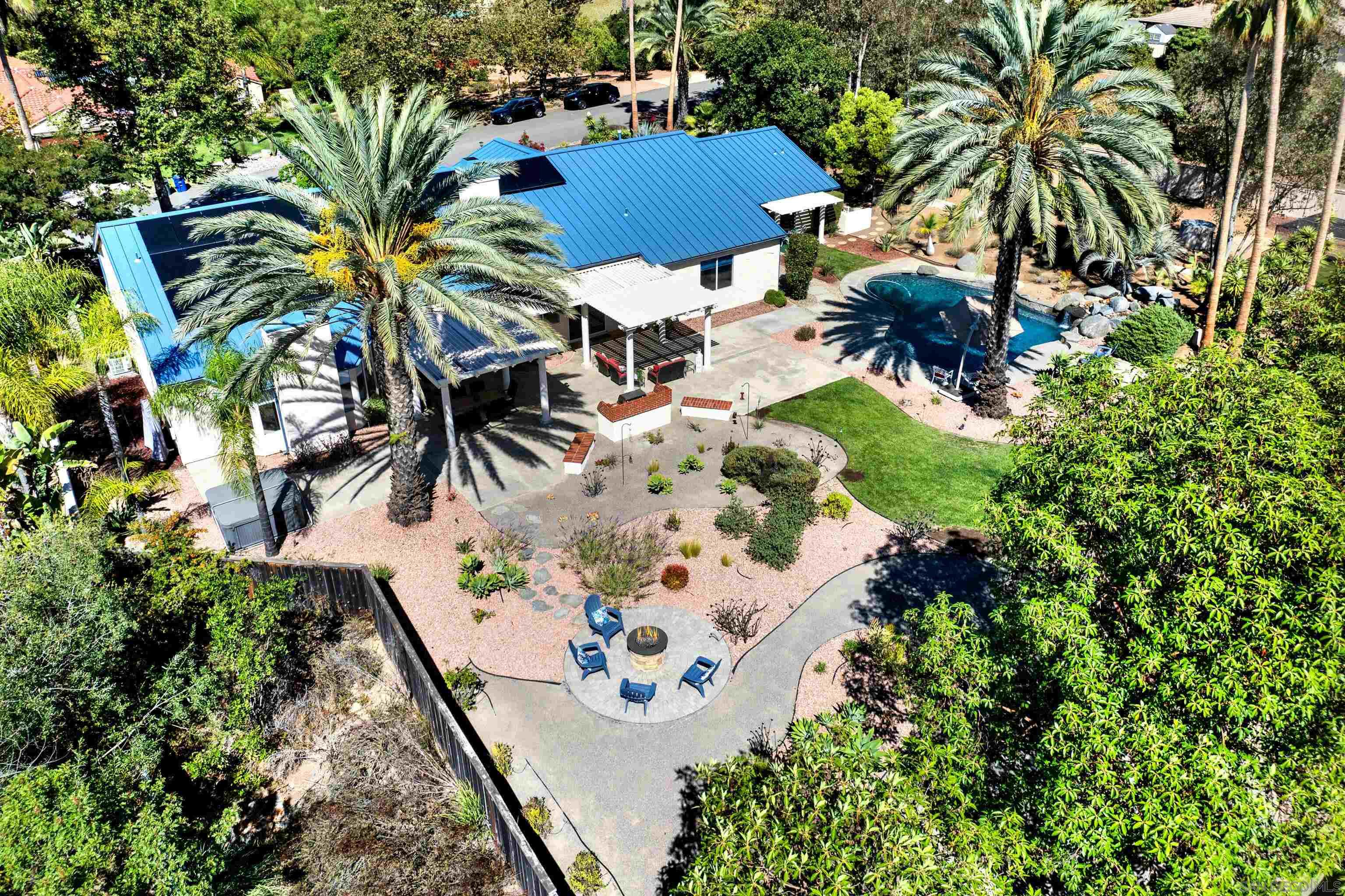 Detail Gallery Image 64 of 75 For 14265  Sandhill Rd, Poway,  CA 92064 - 6 Beds | 4 Baths