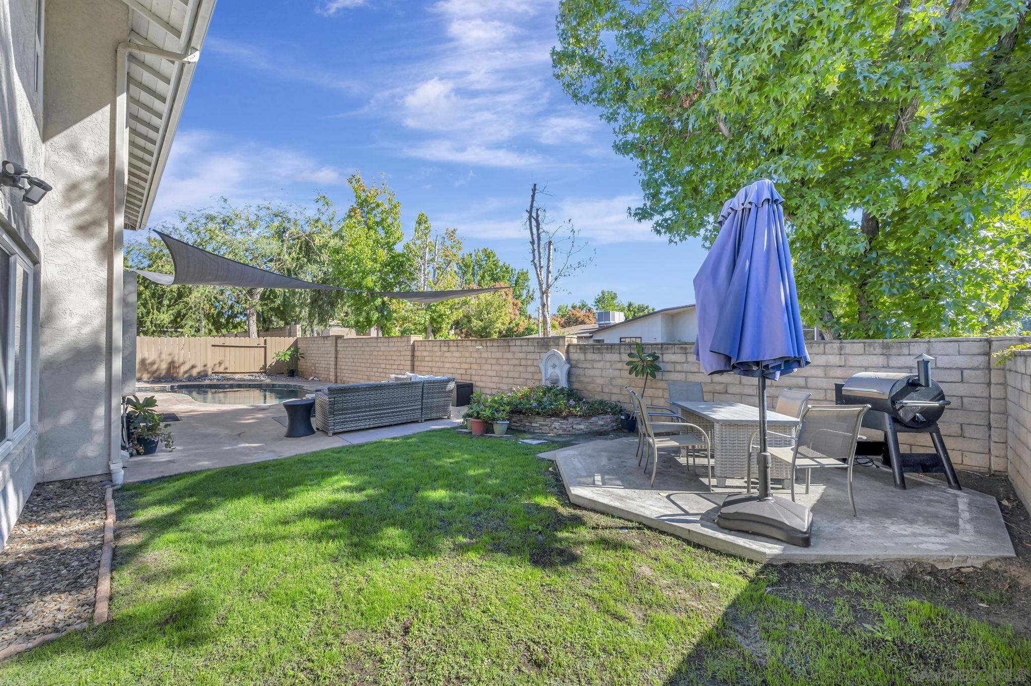 Detail Gallery Image 29 of 33 For 13403  Little Dawn Ln, Poway,  CA 92064 - 4 Beds | 2/1 Baths