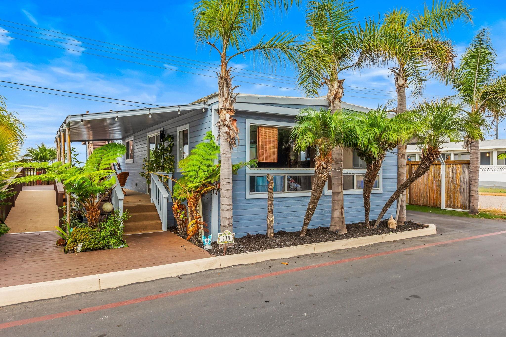 Detail Gallery Image 4 of 49 For 6550  Ponto Dr Spc 110  #110,  Carlsbad,  CA 92011 - 2 Beds | 1/1 Baths