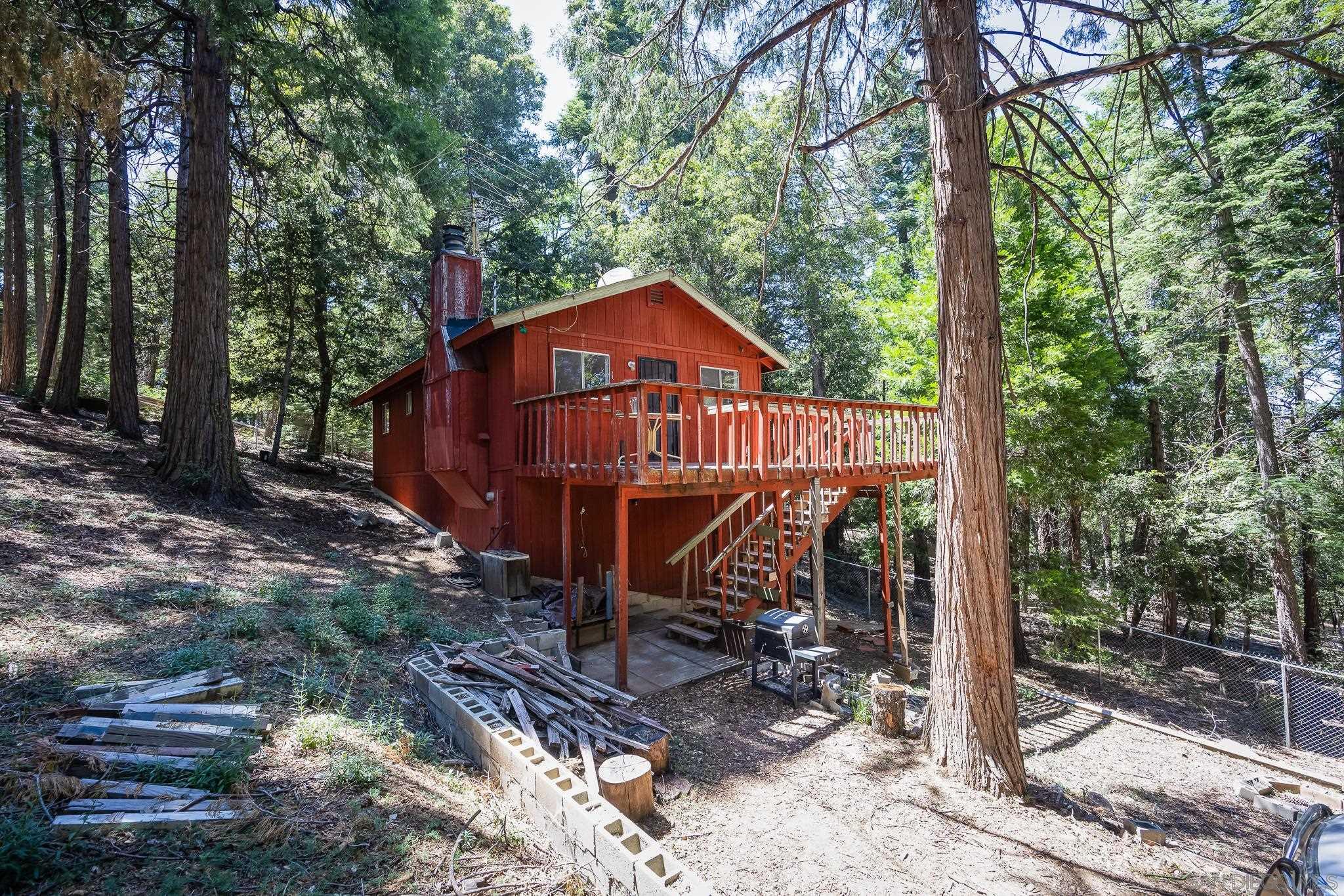 Detail Gallery Image 27 of 35 For 21824  Crestline Rd, Palomar Mountain,  CA 92060 - 3 Beds | 1/1 Baths