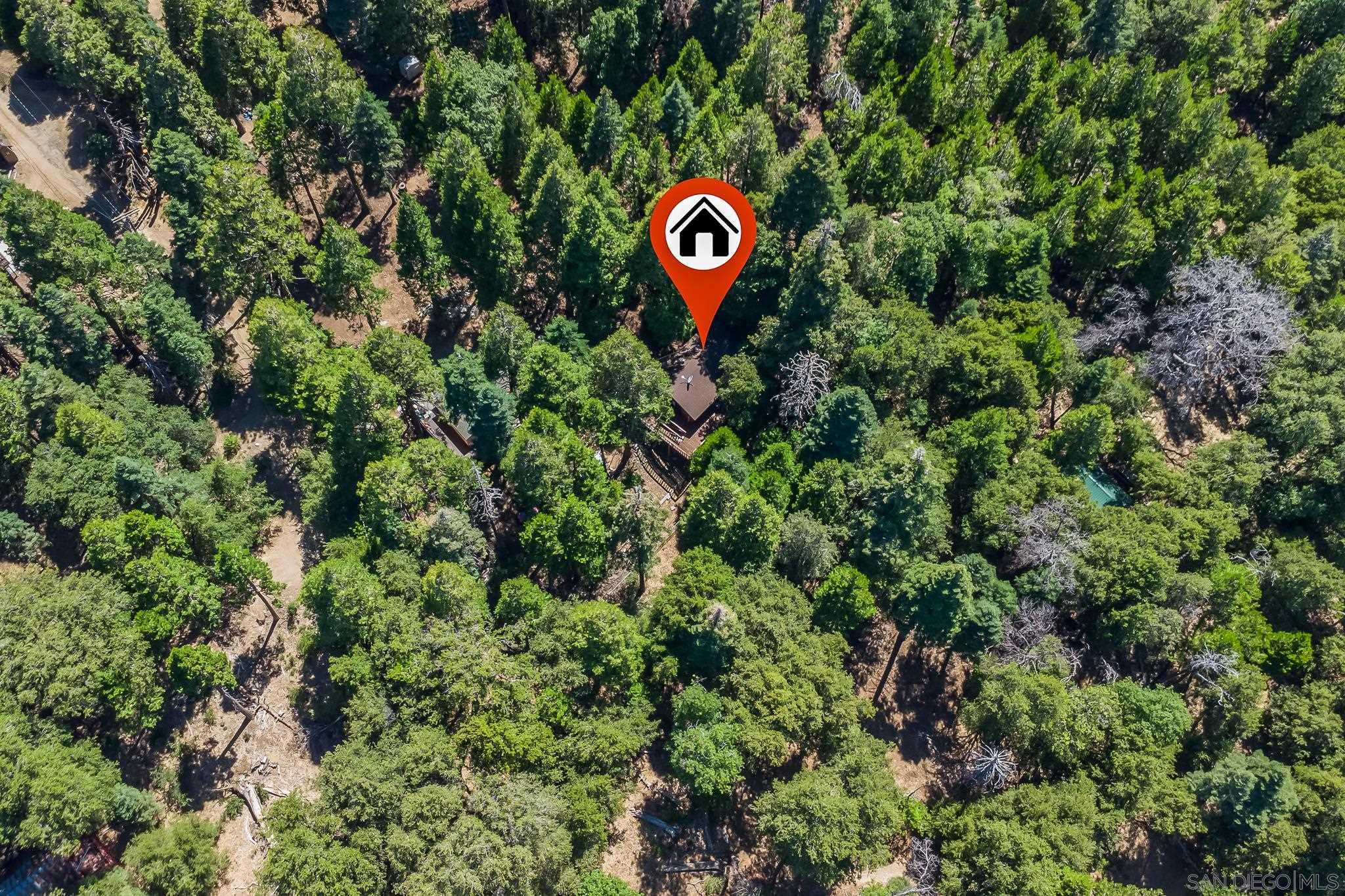 Detail Gallery Image 31 of 35 For 21824  Crestline Rd, Palomar Mountain,  CA 92060 - 3 Beds | 1/1 Baths