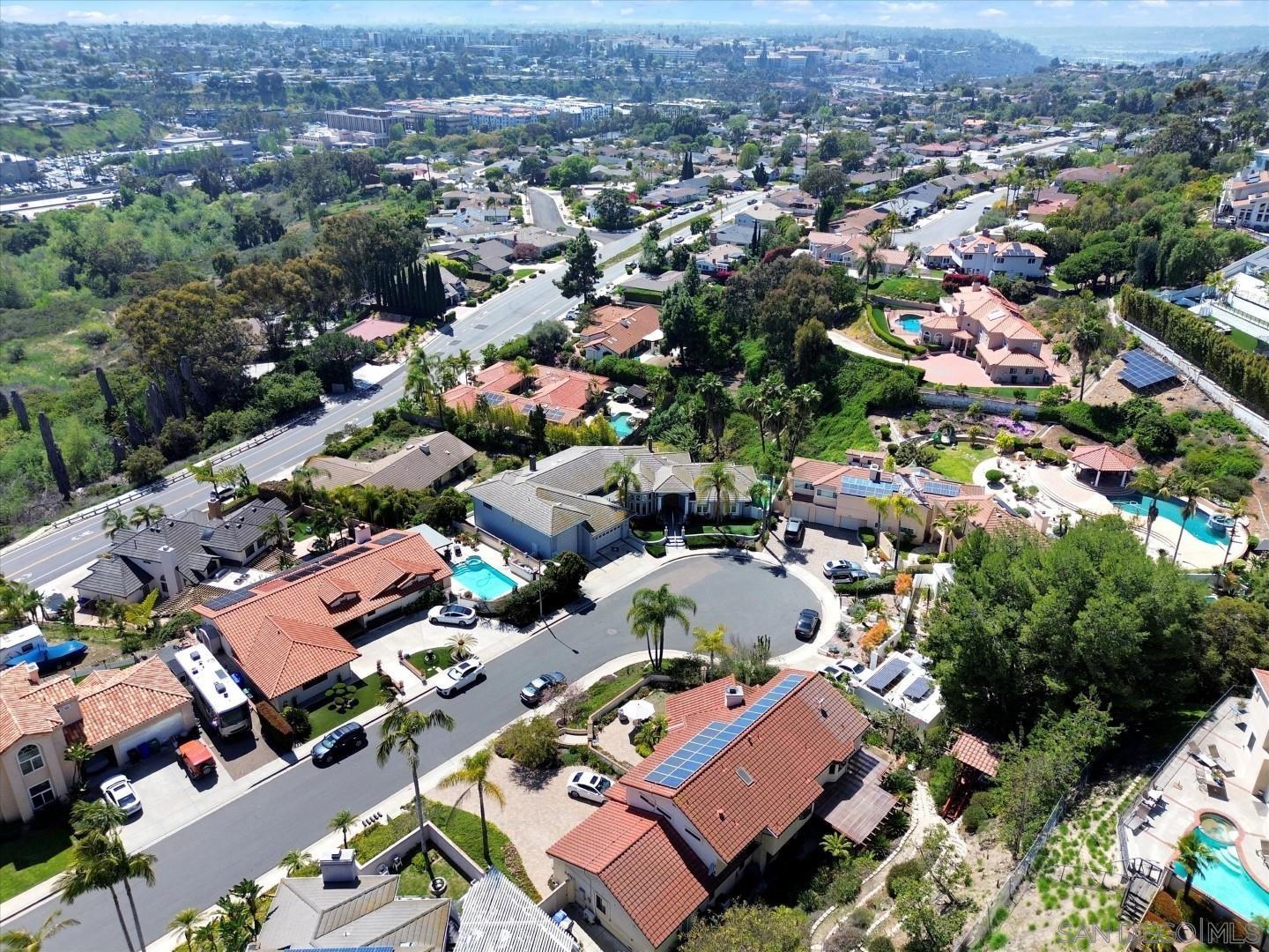 Detail Gallery Image 42 of 44 For 6727  Cavite Ct., San Diego,  CA 92120 - 4 Beds | 3/1 Baths