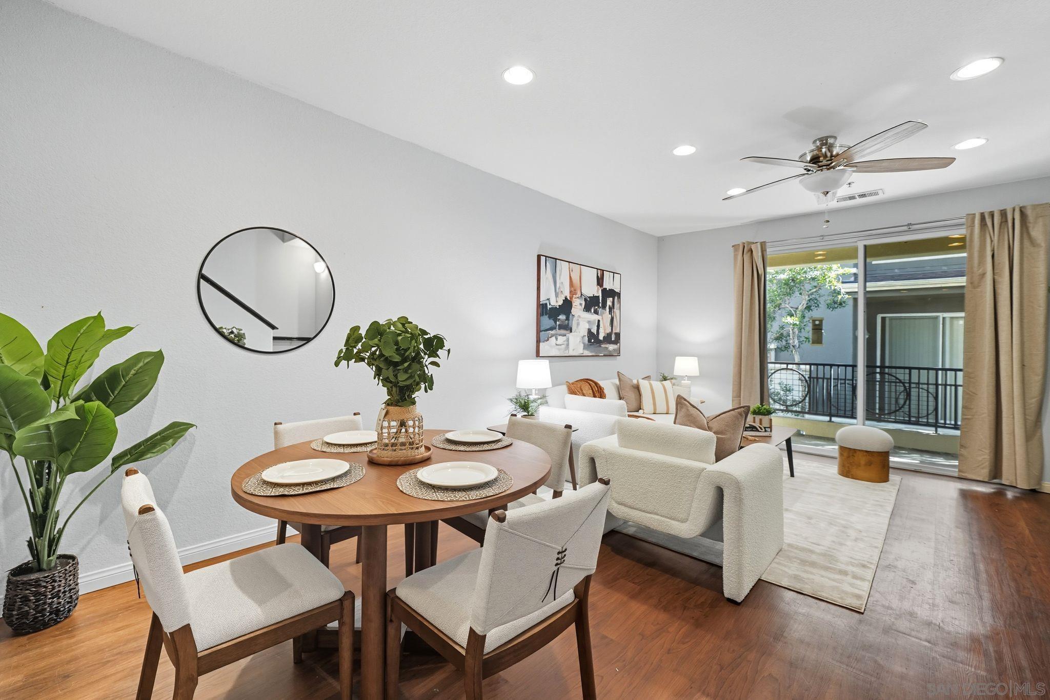 Detail Gallery Image 16 of 41 For 8783  Parkplace Ct, San Diego,  CA 92123 - 4 Beds | 3/1 Baths