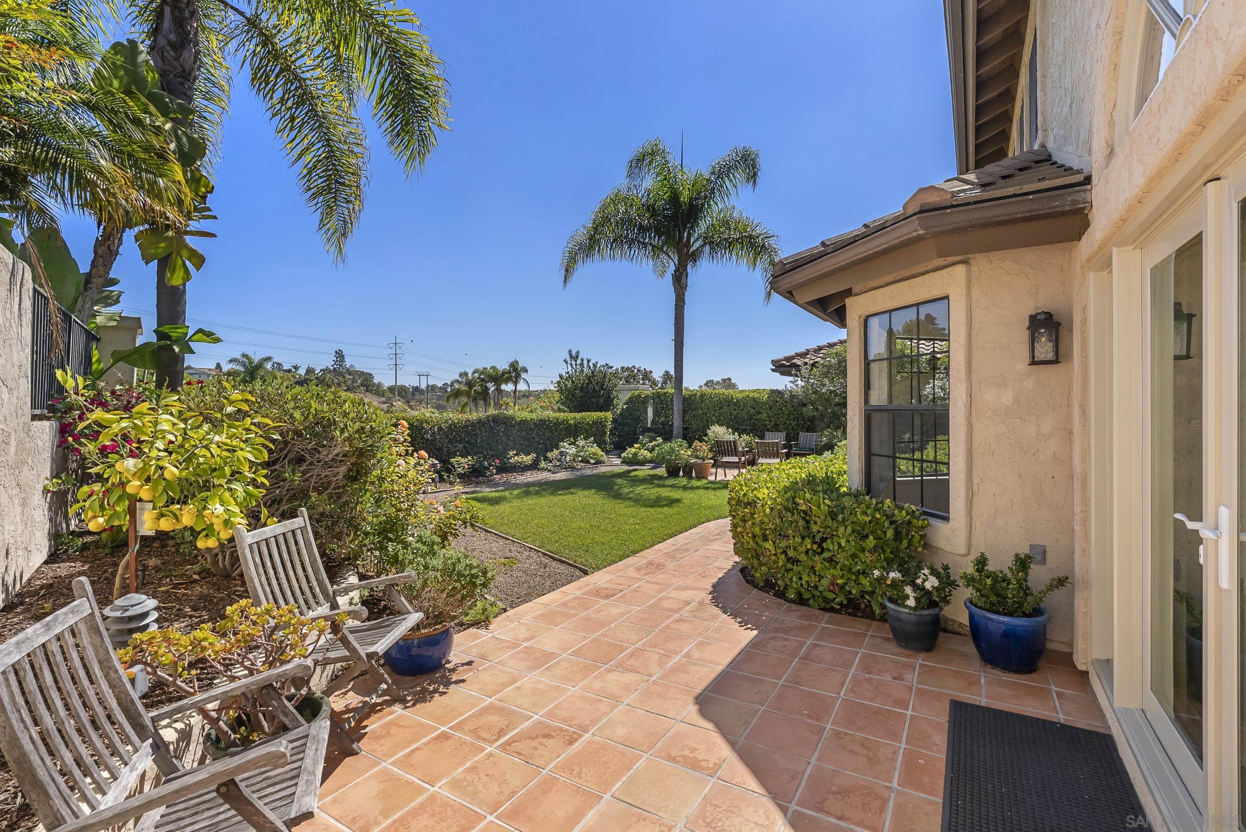Detail Gallery Image 24 of 34 For 1240  Ladera Linda, Del Mar,  CA 92014 - 3 Beds | 2/1 Baths