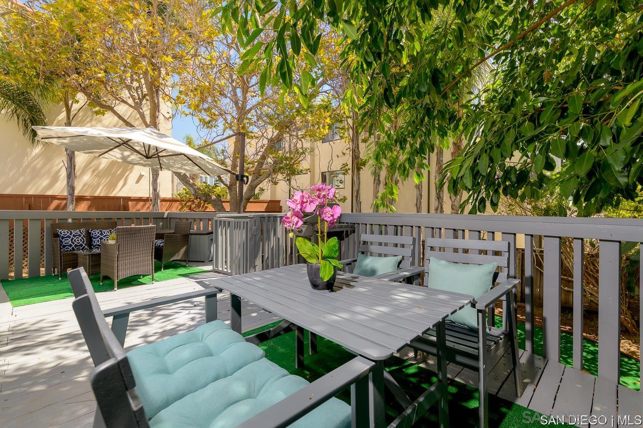 Detail Gallery Image 15 of 38 For Rosecrans St, San Diego,  CA 92106 - 2 Beds | 1 Baths