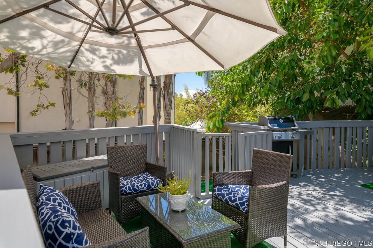 Detail Gallery Image 23 of 38 For Rosecrans St, San Diego,  CA 92106 - 2 Beds | 1 Baths