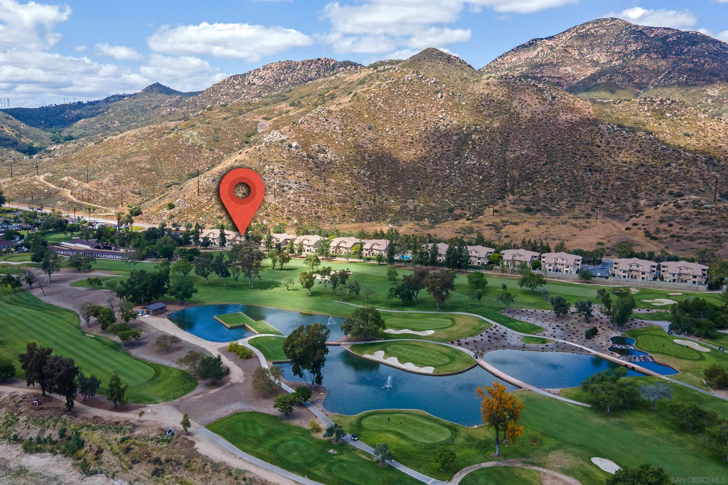 Detail Gallery Image 48 of 55 For 3177  Dehesa Road 14, El Cajon,  CA 92019 - 3 Beds | 2/1 Baths