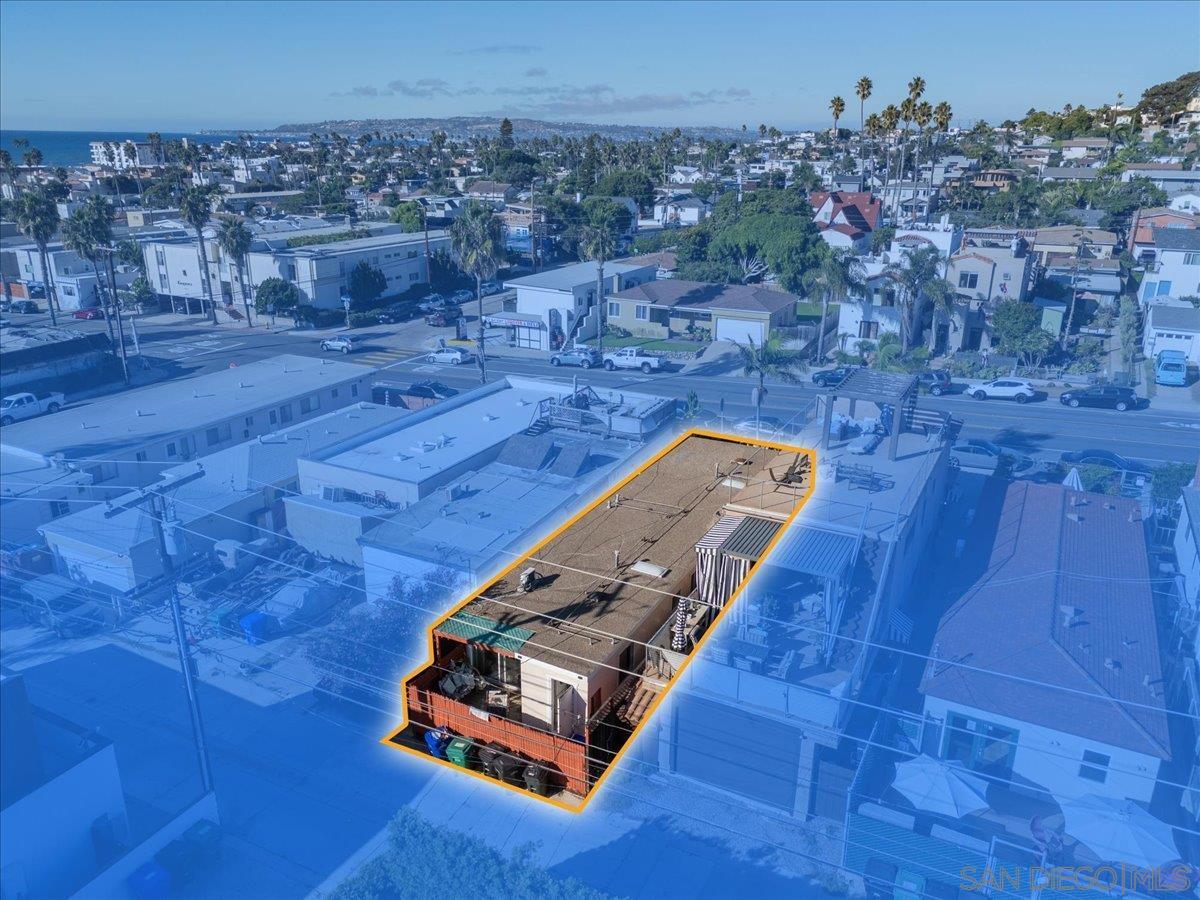 Detail Gallery Image 7 of 7 For 4673-75  Point Loma Avenue, San Diego,  CA 92107 - – Beds | – Baths