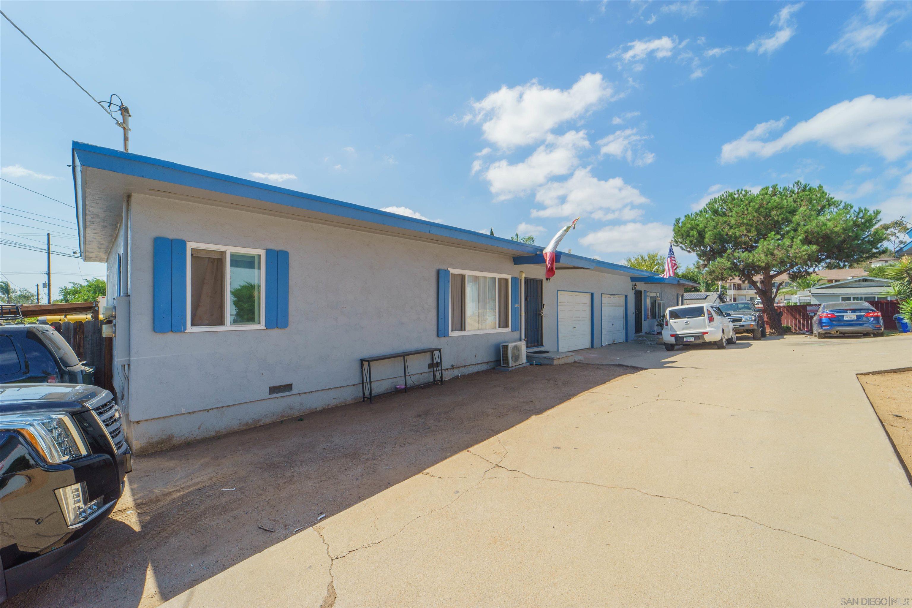 Detail Gallery Image 2 of 19 For 8050-52  Lemon Grove Way, Lemon Grove,  CA 91945 - – Beds | – Baths