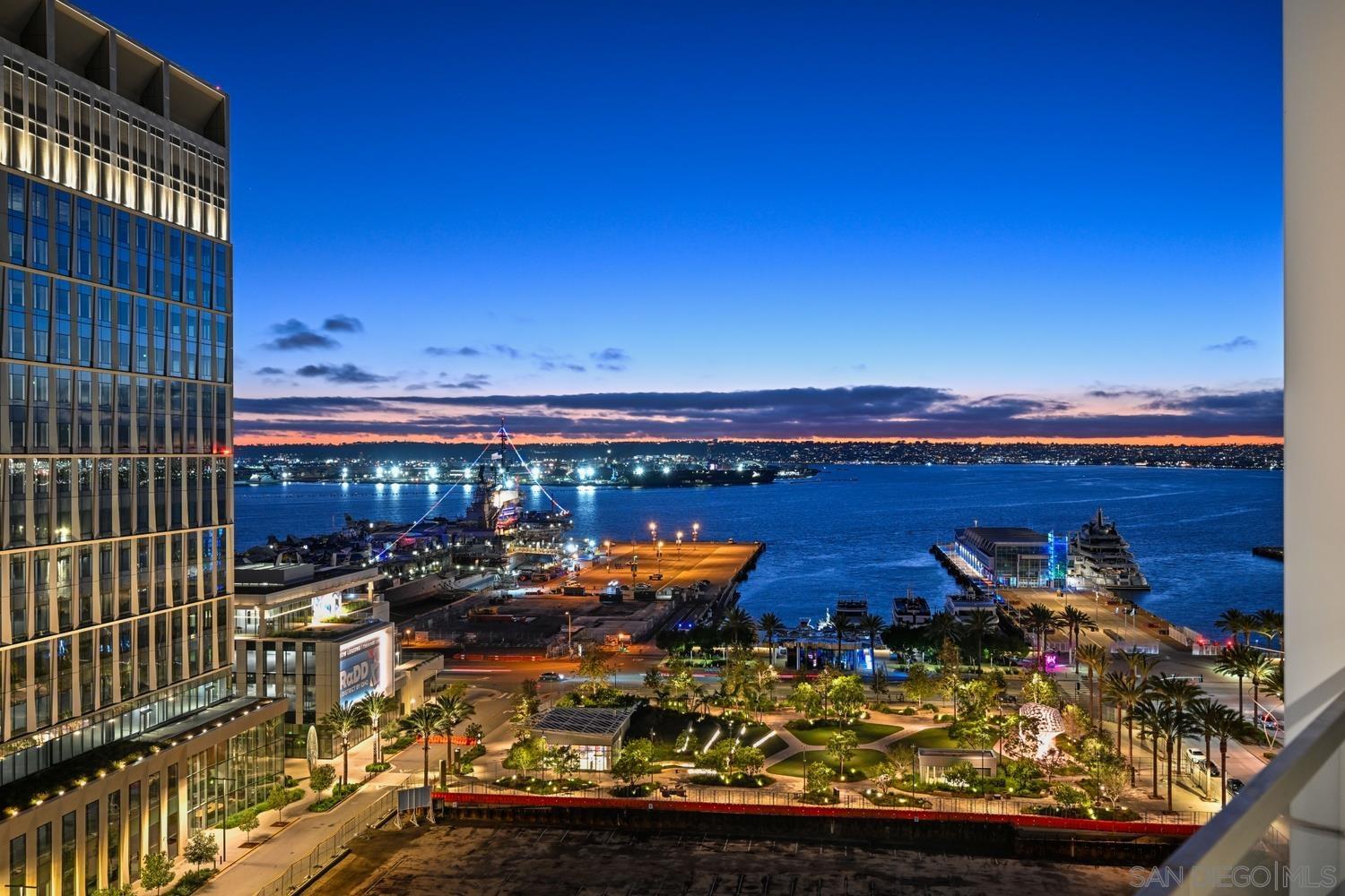 Detail Gallery Image 15 of 46 For 888 W E Street  1503, San Diego,  CA 92101 - 2 Beds | 2 Baths