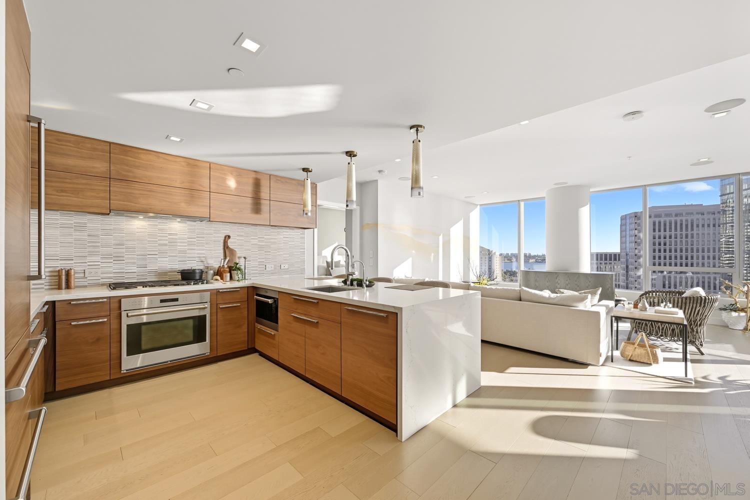 Detail Gallery Image 24 of 46 For 888 W E Street  1503, San Diego,  CA 92101 - 2 Beds | 2 Baths