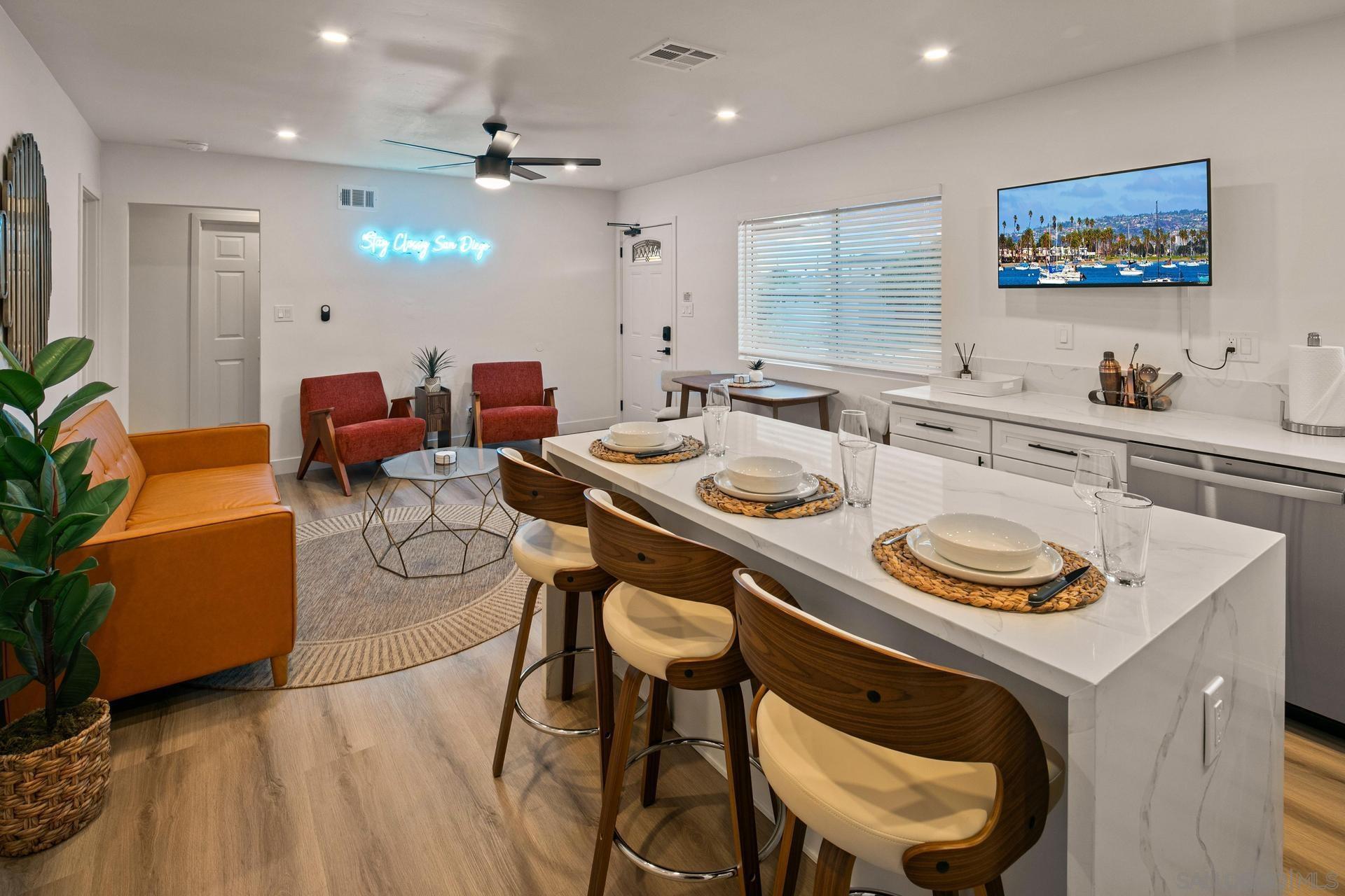 Detail Gallery Image 27 of 42 For 1988  Catalina Blvd Unit a, B, C, San Diego,  CA 92107 - – Beds | – Baths