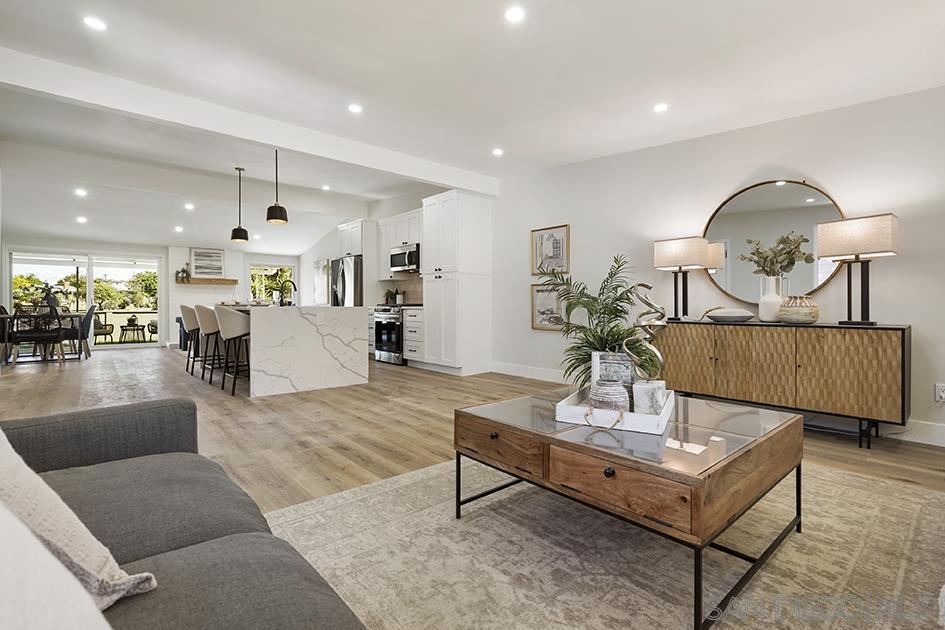 Detail Gallery Image 8 of 36 For 3425  Angwin Dr, San Diego,  CA 92123 - 4 Beds | 2 Baths