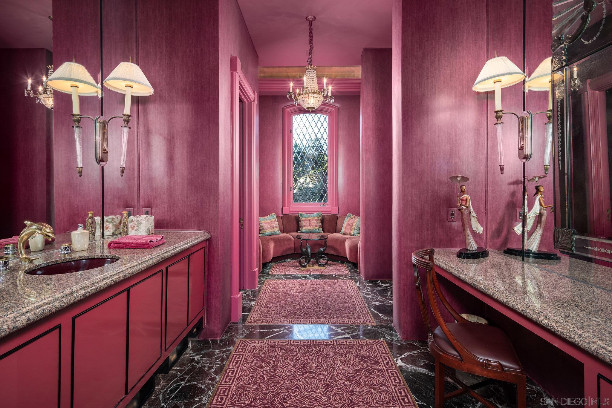 Detail Gallery Image 18 of 41 For 5893  Winland Hills Dr, Rancho Santa Fe,  CA 92067 - 9 Beds | 9/4 Baths