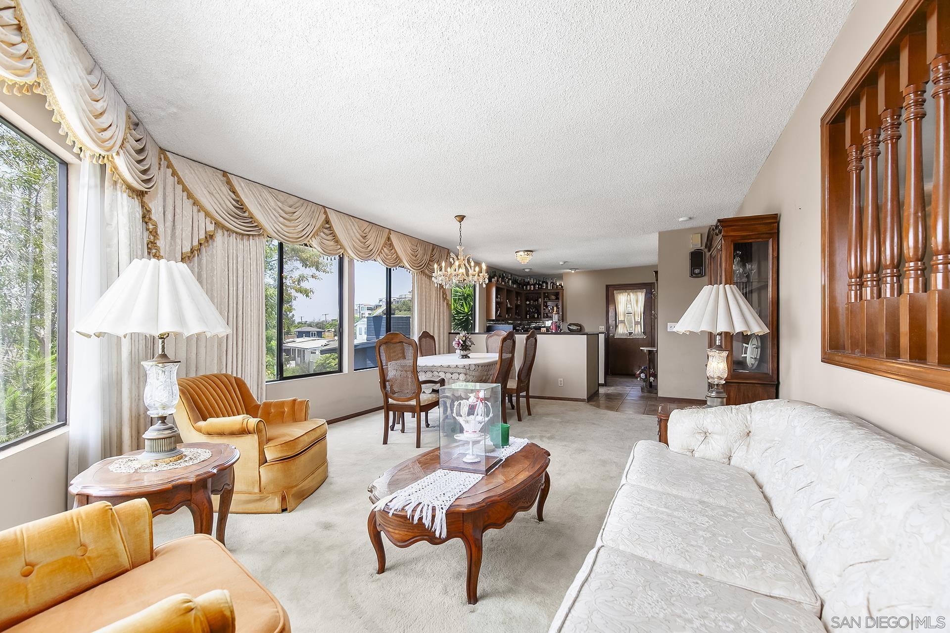 Detail Gallery Image 14 of 58 For 3428  Quimby St, San Diego,  CA 92106 - 3 Beds | 2 Baths