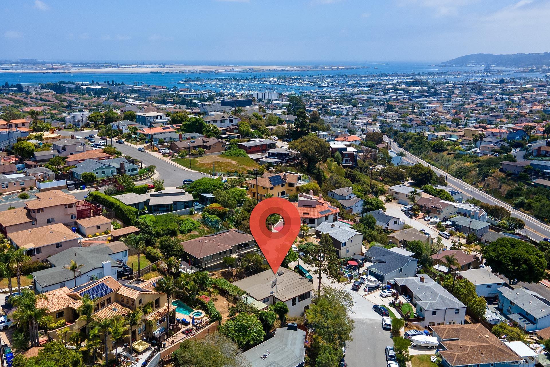 Detail Gallery Image 49 of 58 For 3428  Quimby St, San Diego,  CA 92106 - 3 Beds | 2 Baths