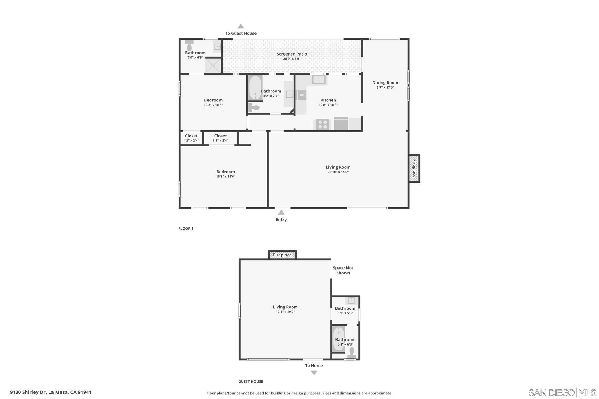 Detail Gallery Image 40 of 54 For 9130  Shirley Dr, La Mesa,  CA 91941 - 3 Beds | 3 Baths