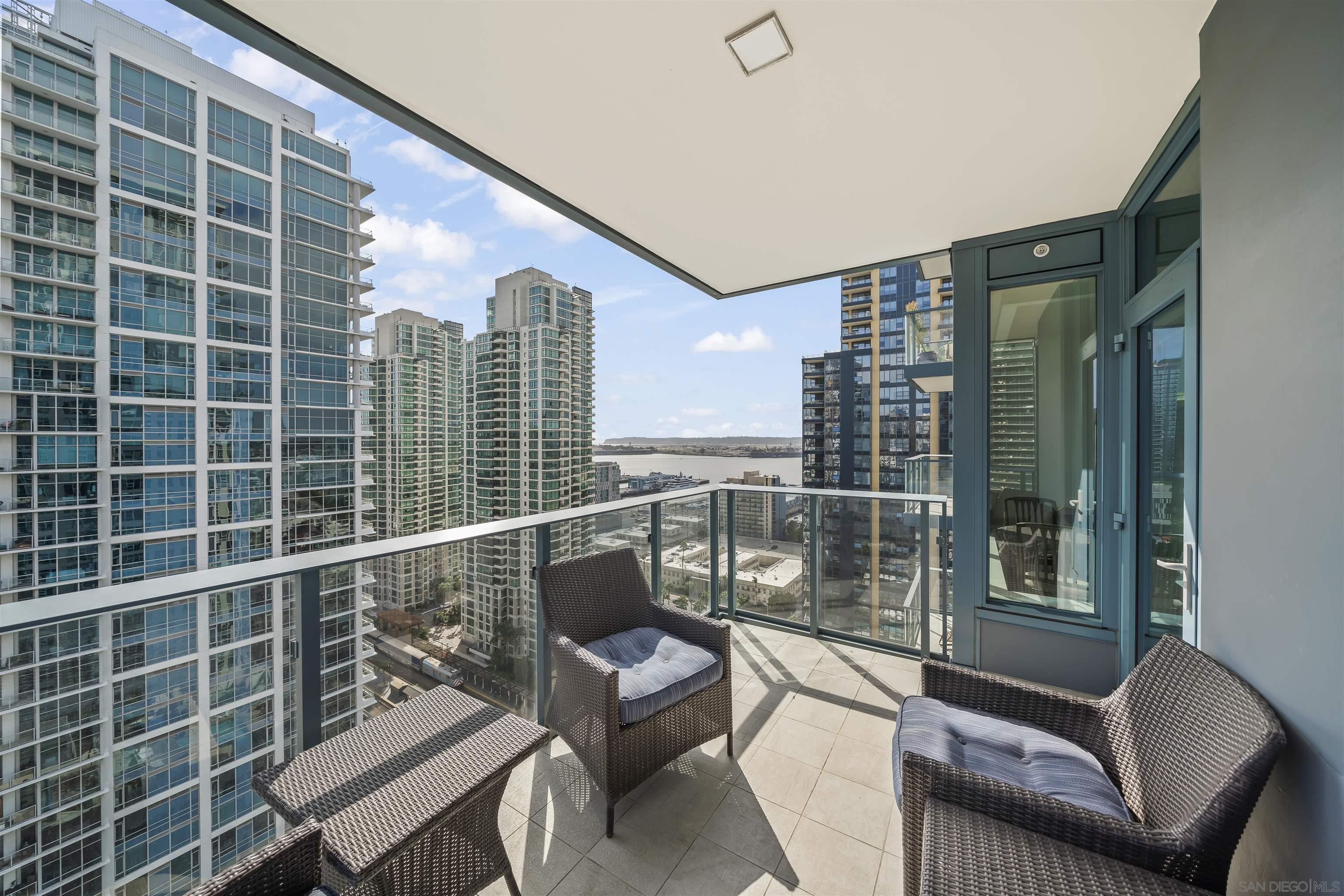 Detail Gallery Image 13 of 43 For 1388  Kettner Blvd  2206, San Diego,  CA 92101 - 2 Beds | 2 Baths