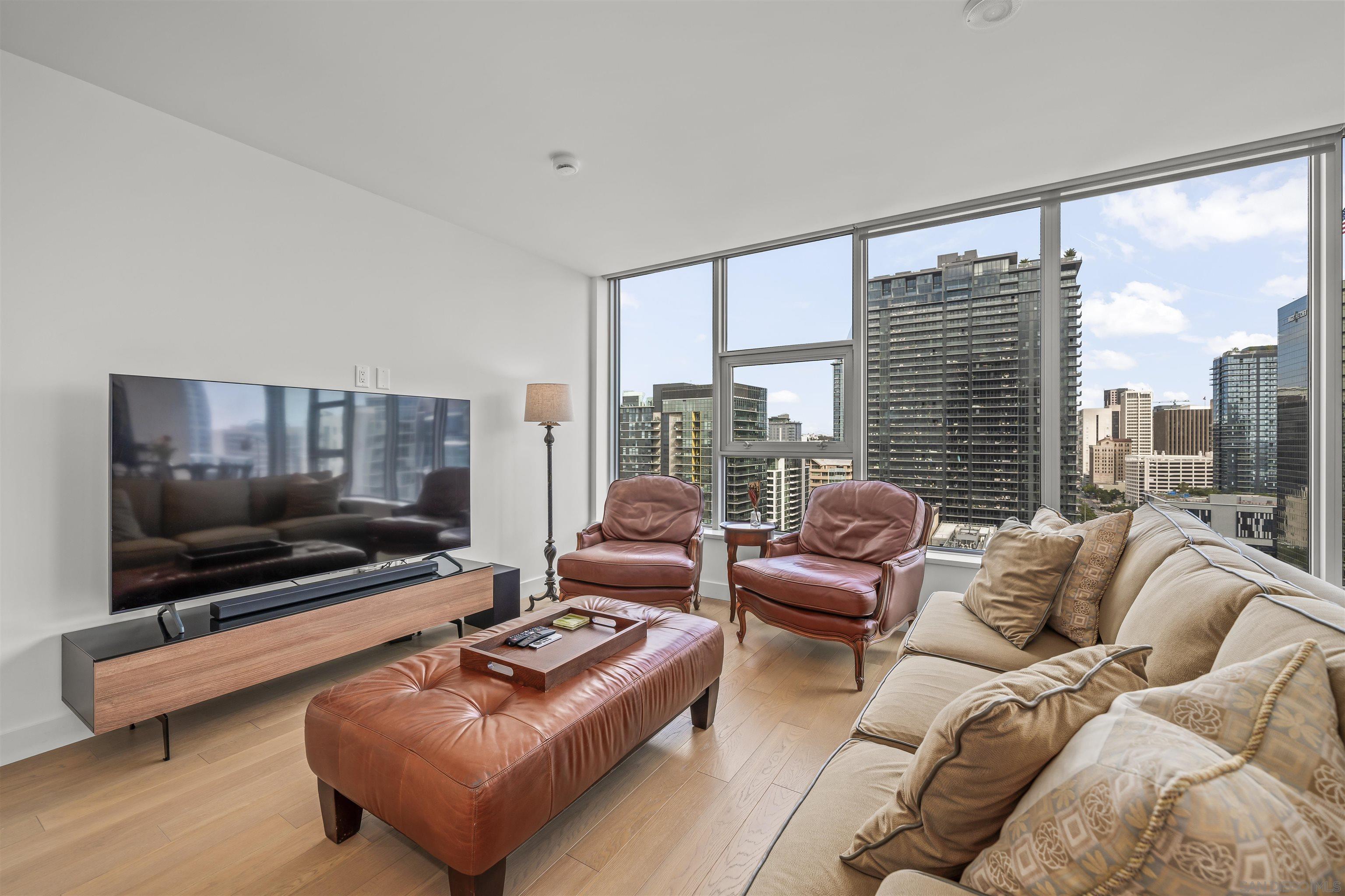 Detail Gallery Image 17 of 43 For 1388  Kettner Blvd  2206, San Diego,  CA 92101 - 2 Beds | 2 Baths