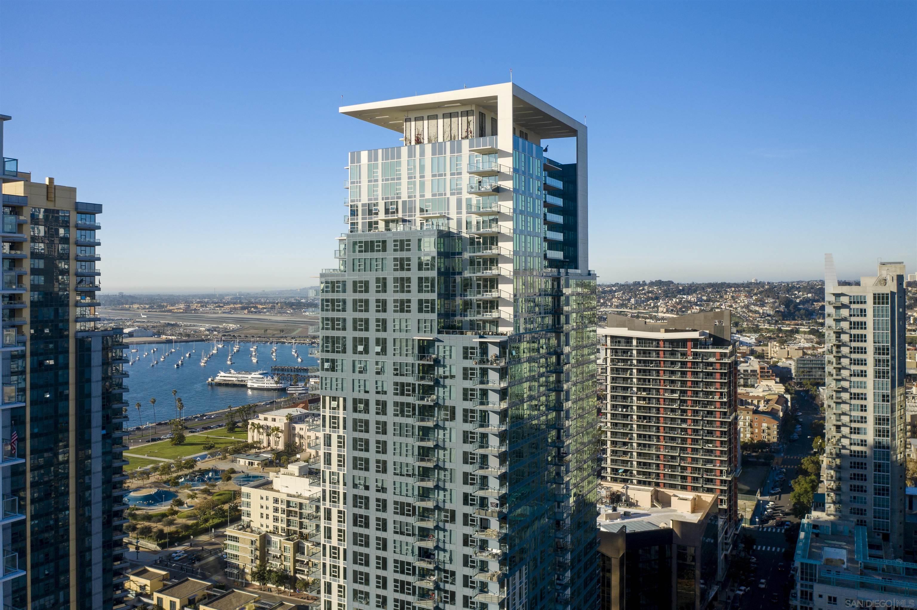 Detail Gallery Image 27 of 43 For 1388  Kettner Blvd  2206, San Diego,  CA 92101 - 2 Beds | 2 Baths