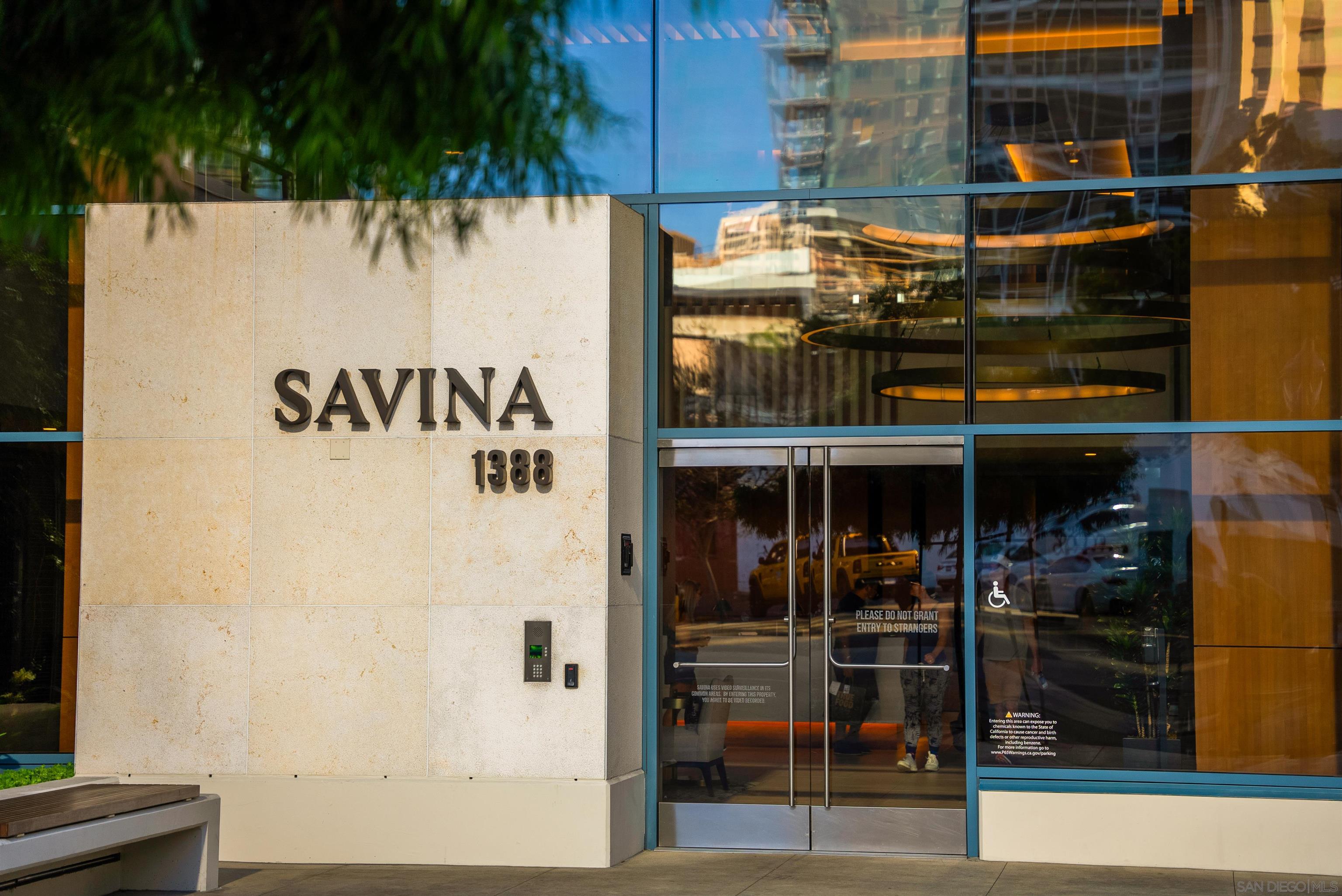 Detail Gallery Image 29 of 43 For 1388  Kettner Blvd  2206, San Diego,  CA 92101 - 2 Beds | 2 Baths