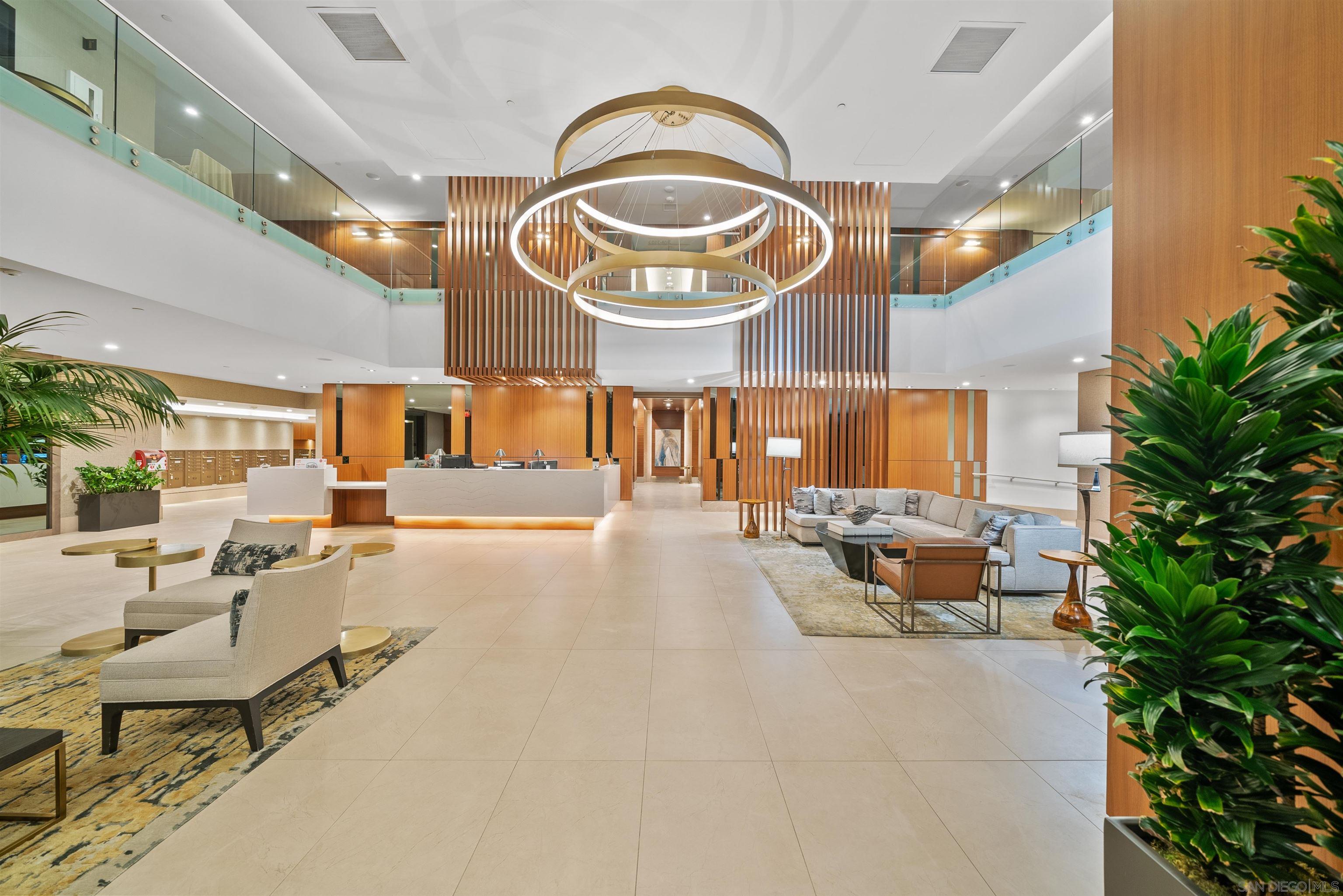 Detail Gallery Image 30 of 43 For 1388  Kettner Blvd  2206, San Diego,  CA 92101 - 2 Beds | 2 Baths