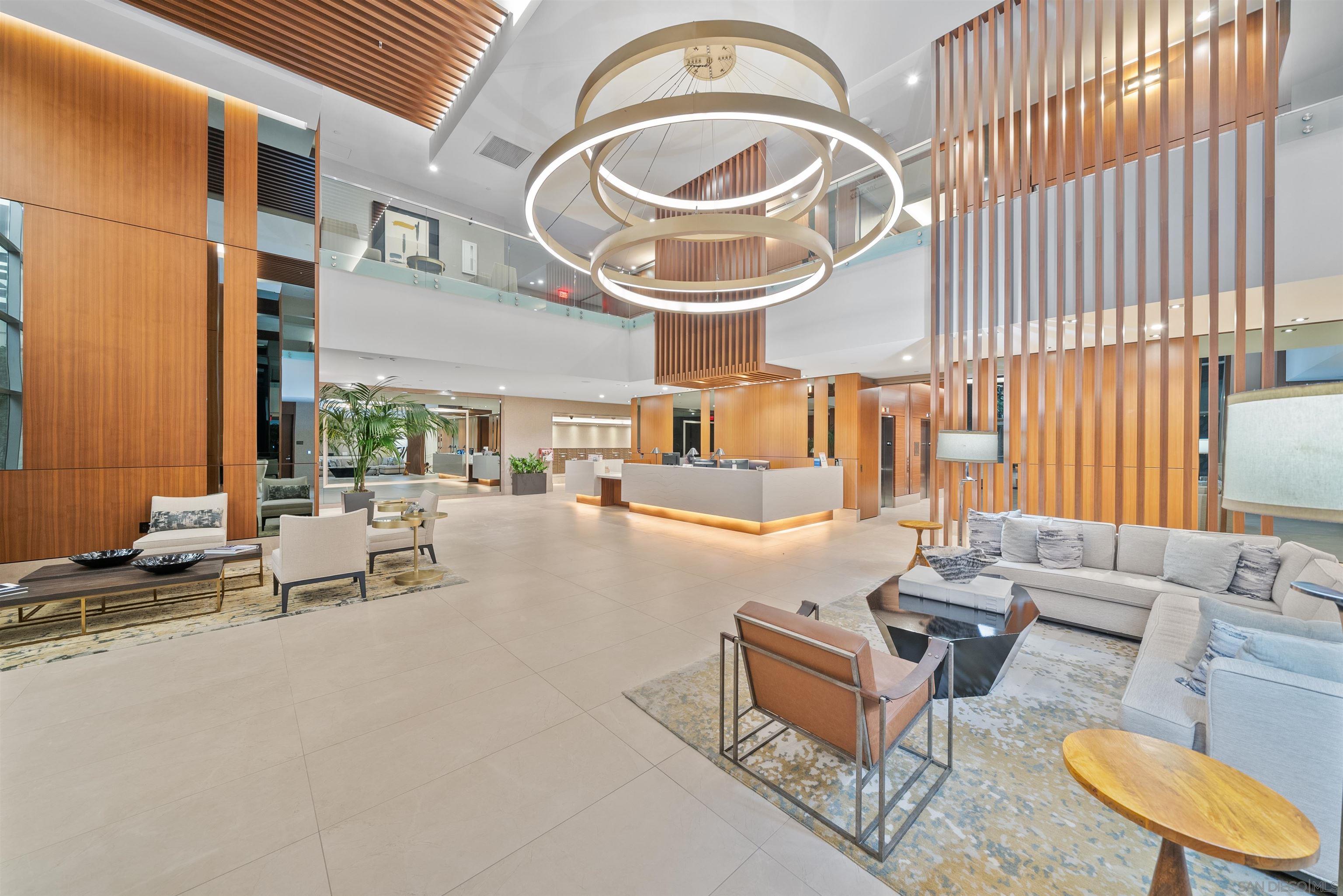 Detail Gallery Image 31 of 43 For 1388  Kettner Blvd  2206, San Diego,  CA 92101 - 2 Beds | 2 Baths