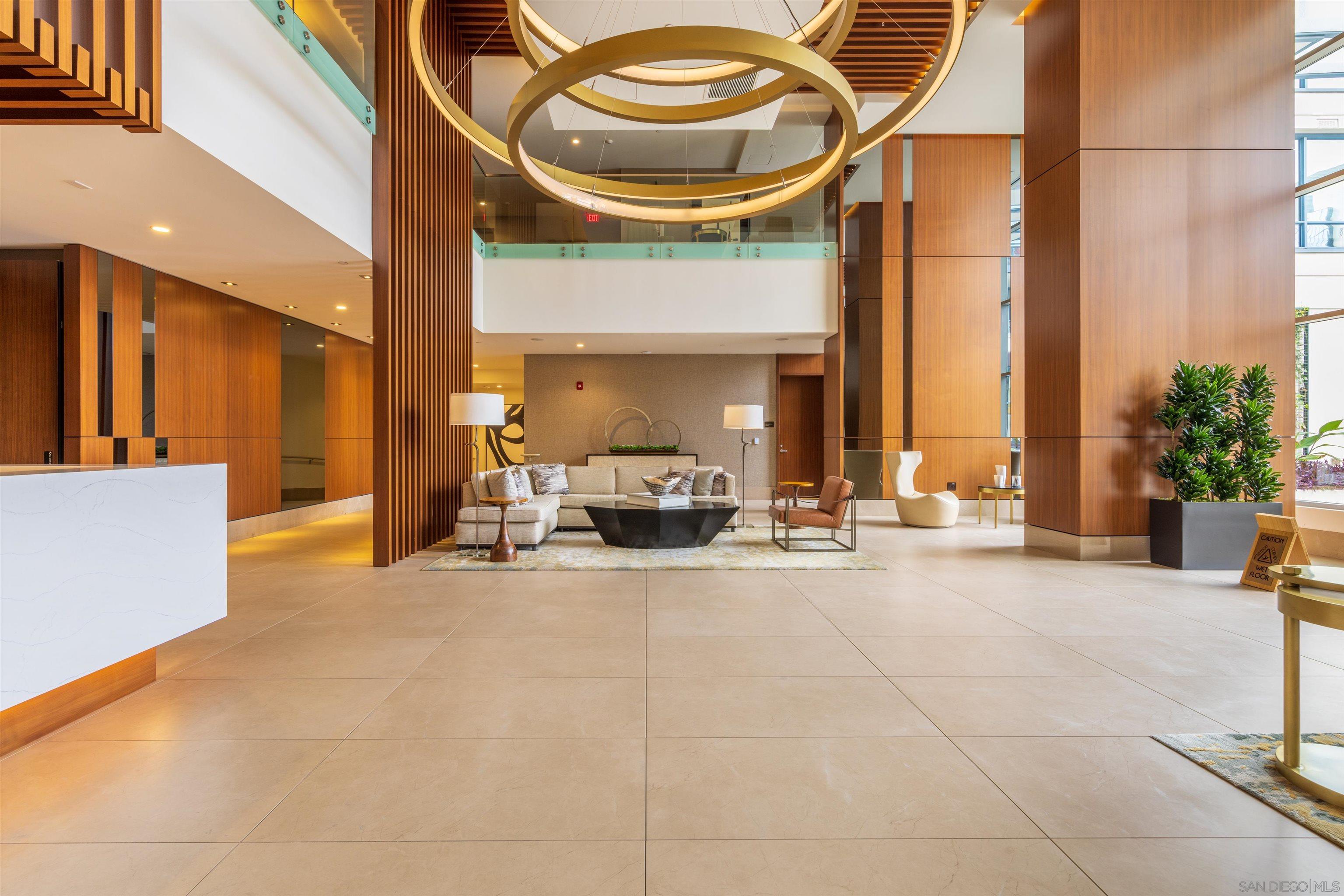 Detail Gallery Image 32 of 43 For 1388  Kettner Blvd  2206, San Diego,  CA 92101 - 2 Beds | 2 Baths