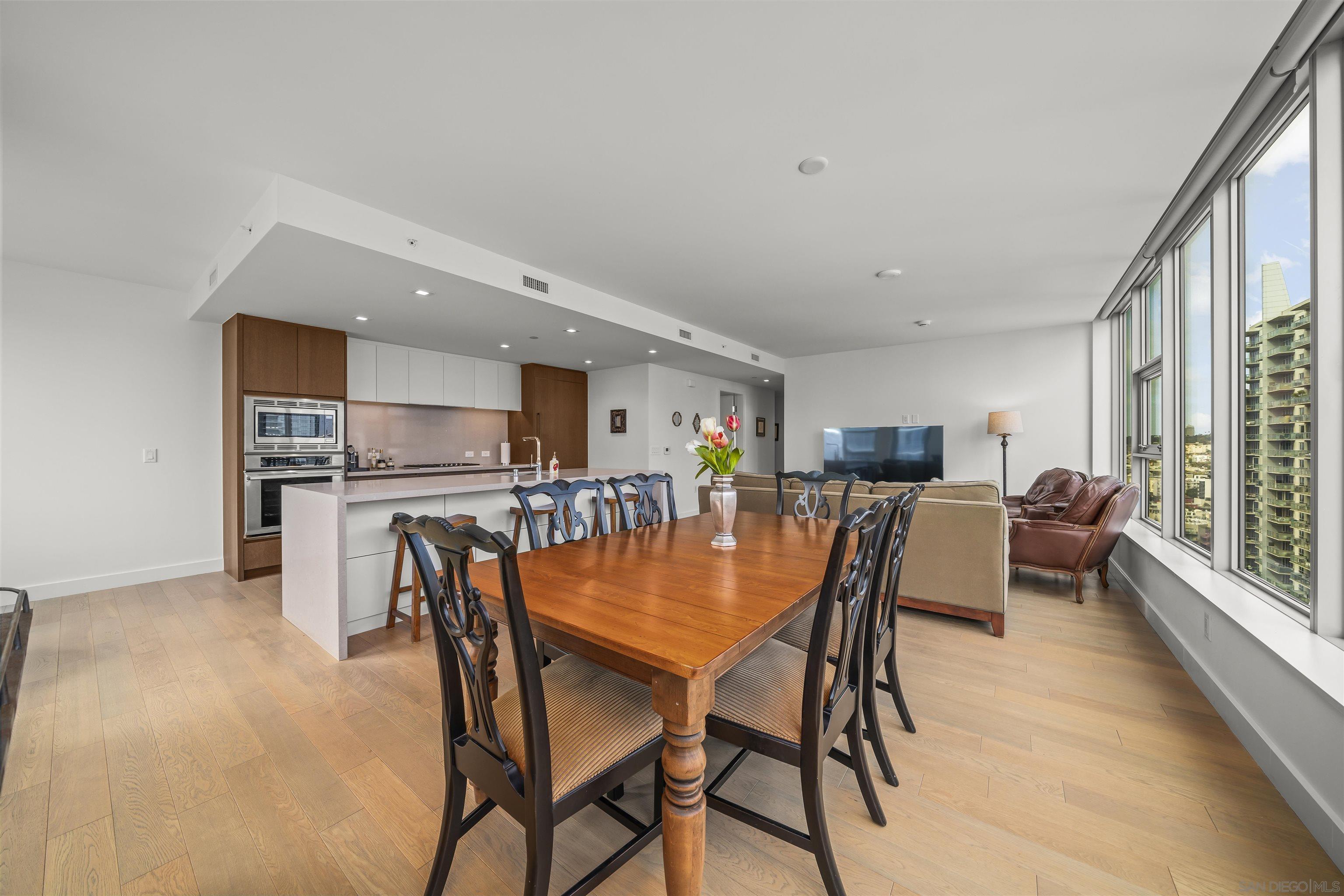 Detail Gallery Image 7 of 43 For 1388  Kettner Blvd  2206, San Diego,  CA 92101 - 2 Beds | 2 Baths