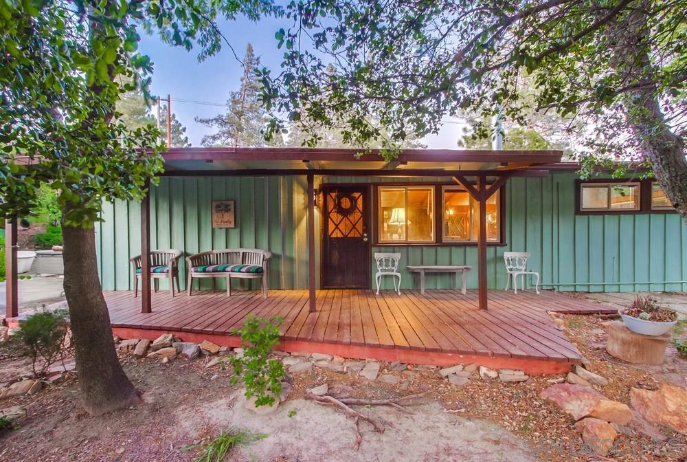 Detail Gallery Image 18 of 26 For 3233  Salton Vista Drive, Julian,  CA 92036 - 2 Beds | 1 Baths