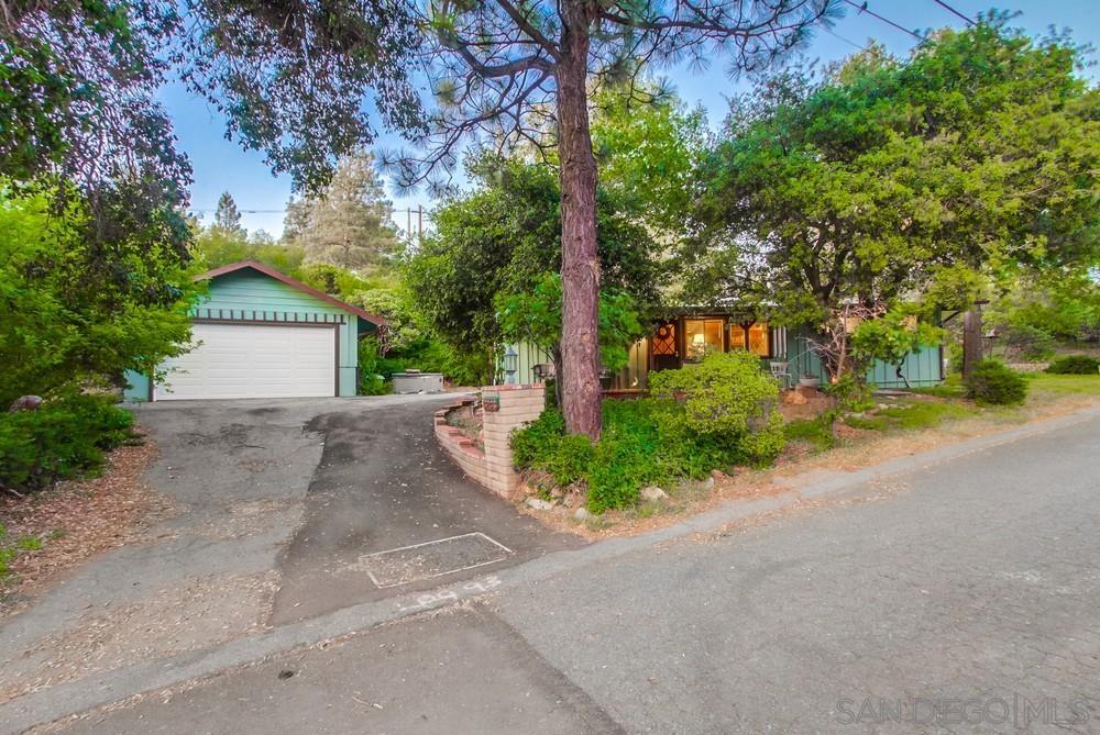 Detail Gallery Image 25 of 26 For 3233  Salton Vista Drive, Julian,  CA 92036 - 2 Beds | 1 Baths