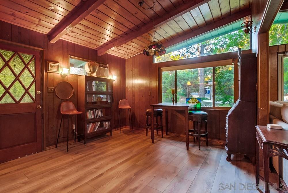 Detail Gallery Image 9 of 26 For 3233  Salton Vista Drive, Julian,  CA 92036 - 2 Beds | 1 Baths