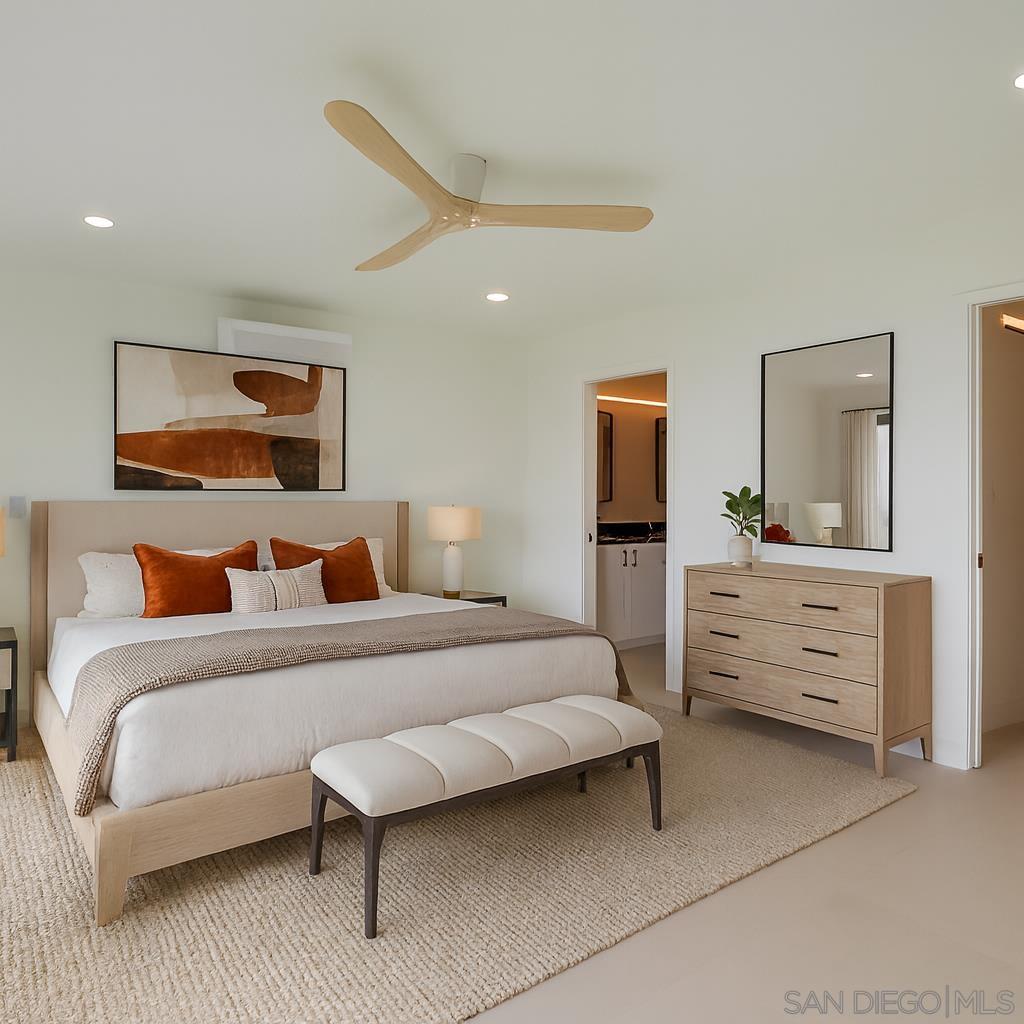 Detail Gallery Image 11 of 32 For 14066  Crest Way, Del Mar,  CA 92014 - 4 Beds | 2/1 Baths