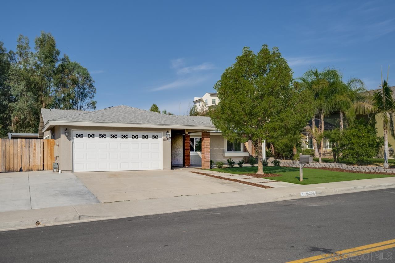 Detail Gallery Image 3 of 30 For 10224  Pebble Beach Dr, Santee,  CA 92071 - 3 Beds | 2 Baths