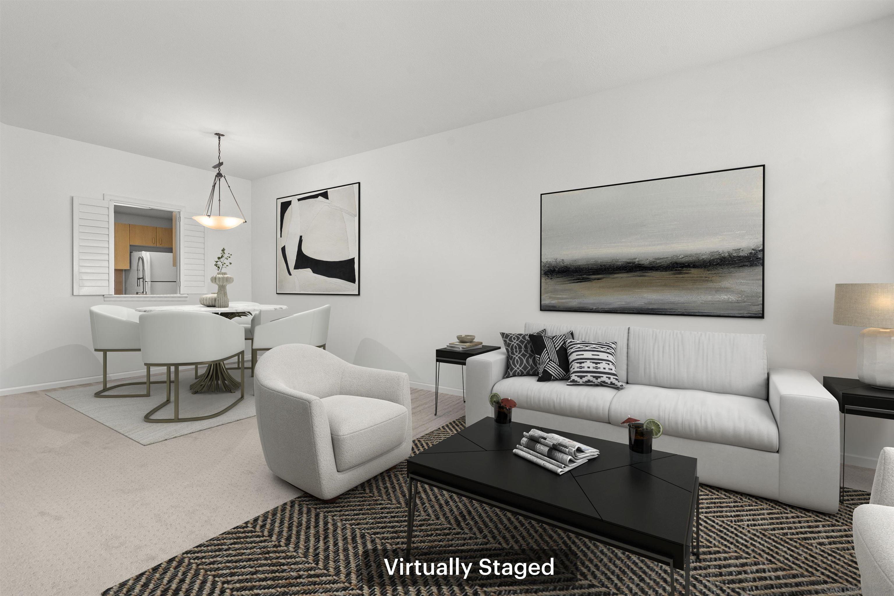 Detail Gallery Image 11 of 31 For 3890  Nobel Dr  #1104,  San Diego,  CA 92122 - 1 Beds | 1 Baths