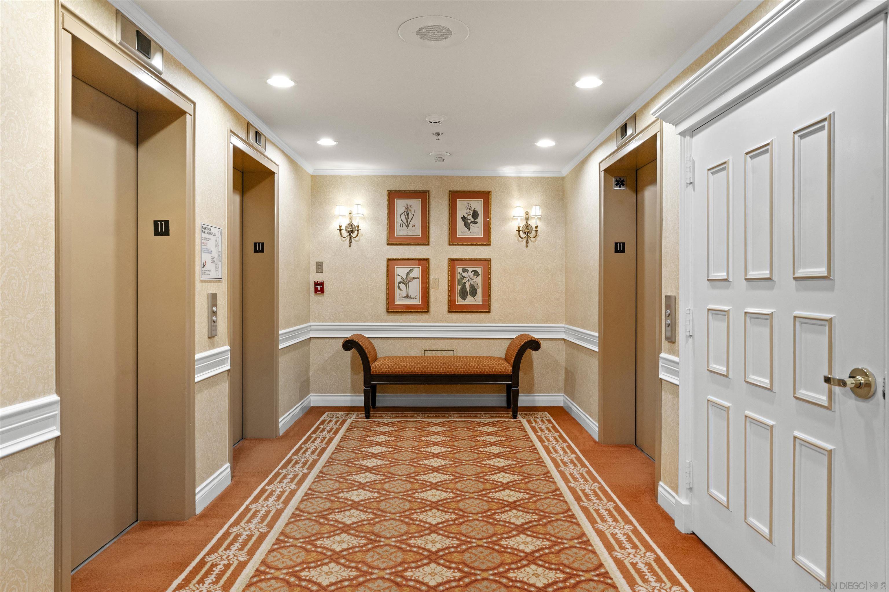 Detail Gallery Image 6 of 31 For 3890  Nobel Dr  #1104,  San Diego,  CA 92122 - 1 Beds | 1 Baths