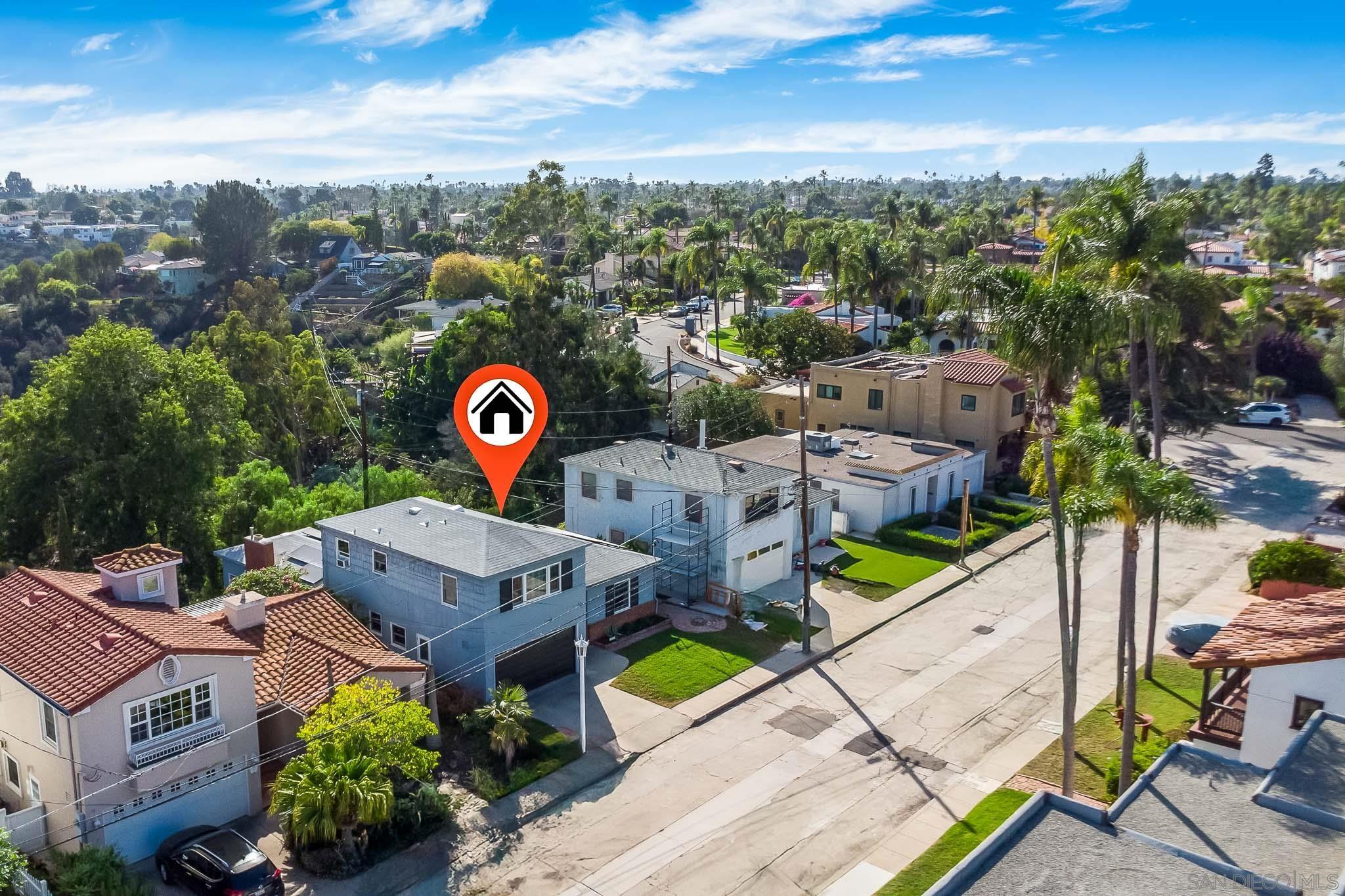 Detail Gallery Image 16 of 28 For 4417  Braeburn Rd, San Diego,  CA 92116 - 3 Beds | 1/1 Baths