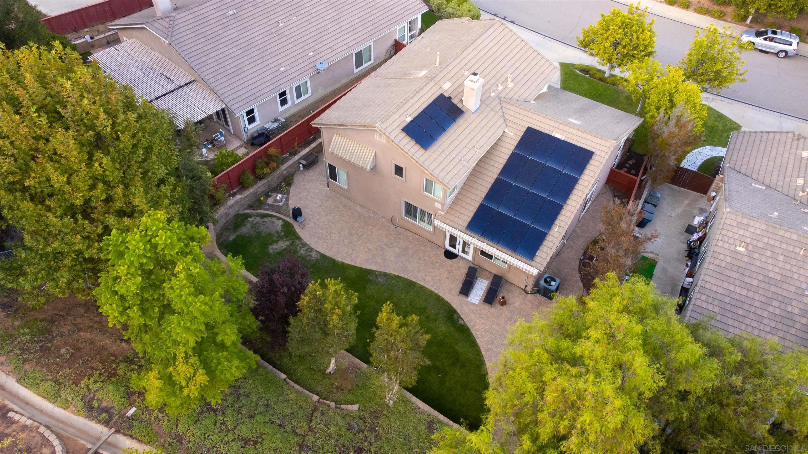 Detail Gallery Image 39 of 45 For 273  Oak Valley Ln, Escondido,  CA 92027 - 4 Beds | 3 Baths