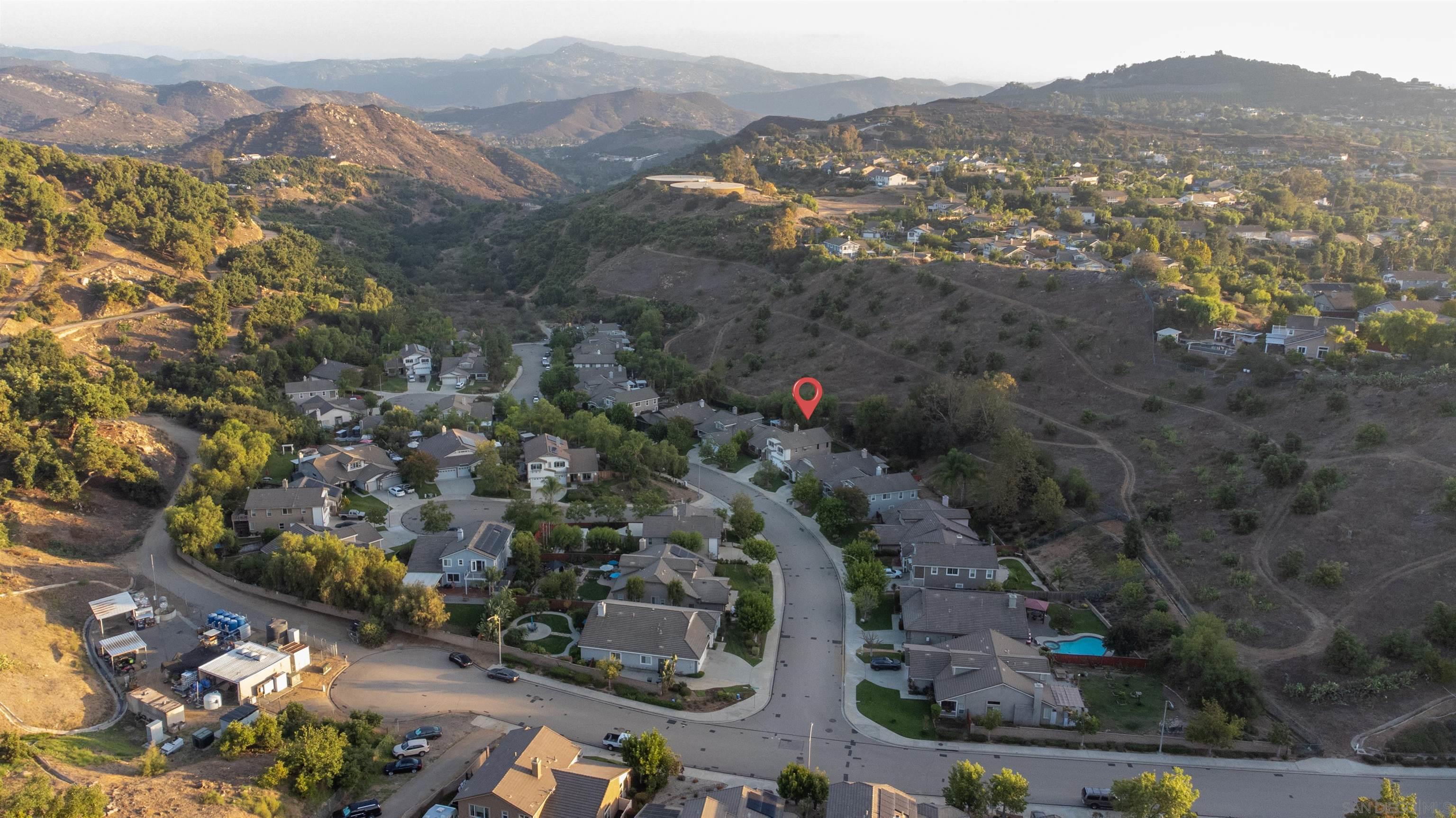 Detail Gallery Image 45 of 45 For 273  Oak Valley Ln, Escondido,  CA 92027 - 4 Beds | 3 Baths