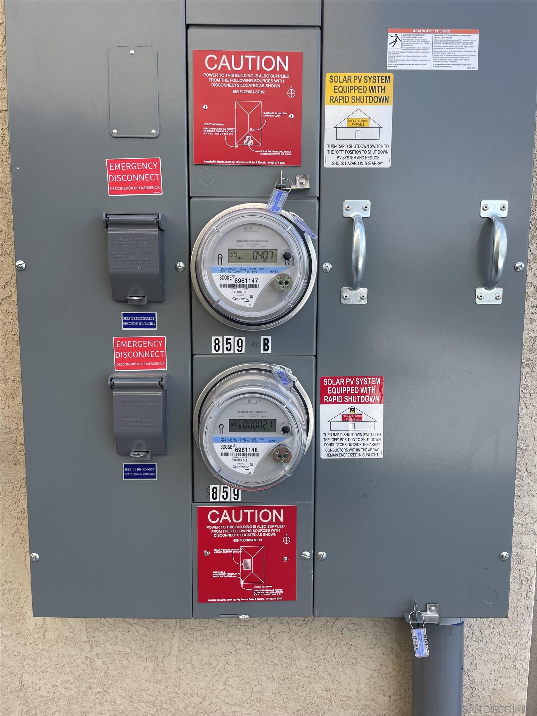 Detail Gallery Image 37 of 57 For 859  Florida St, Imperial Beach,  CA 91932 - – Beds | – Baths