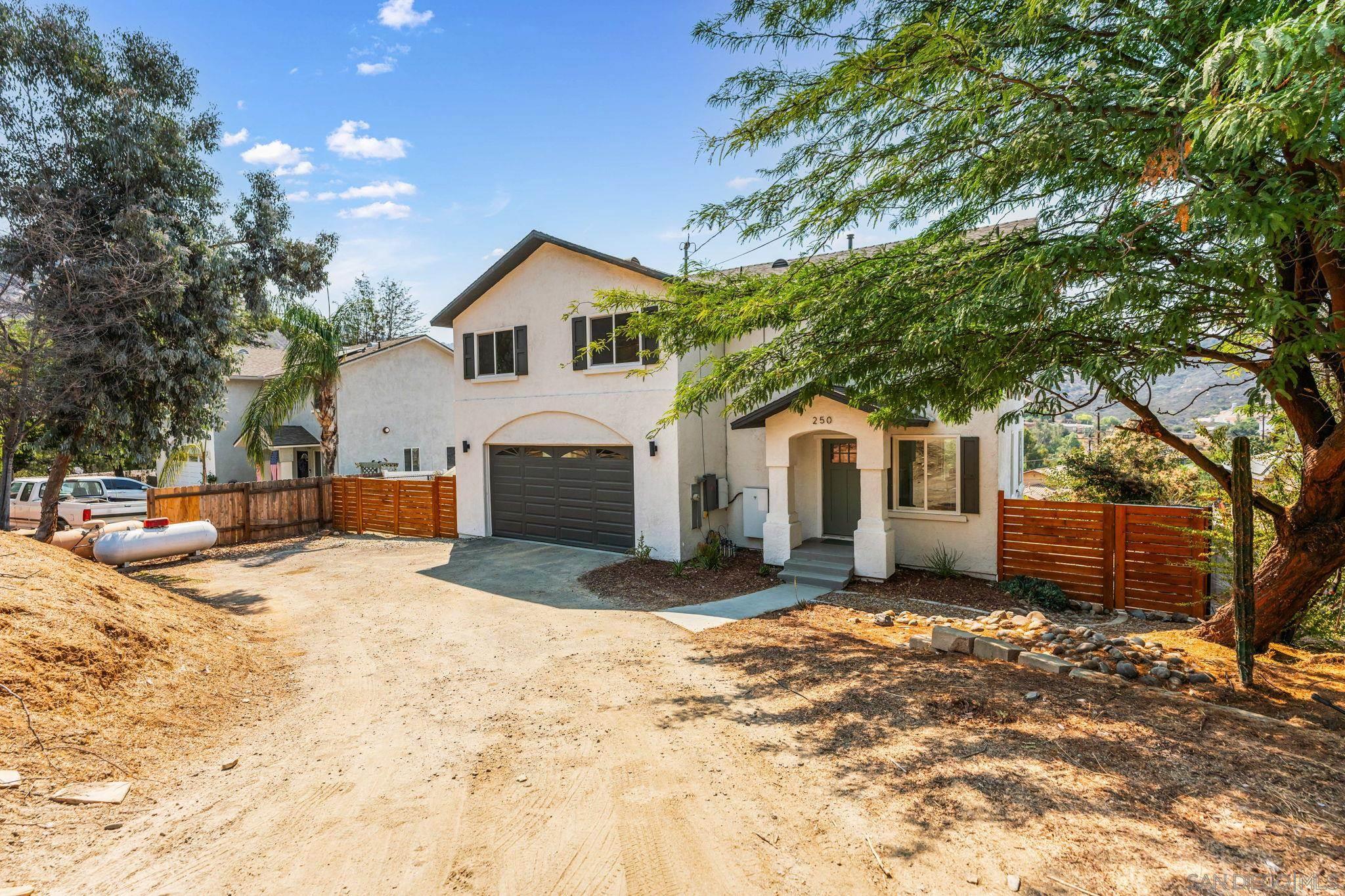 Detail Gallery Image 25 of 30 For 250  Editha Drive, El Cajon,  CA 92019 - 4 Beds | 2/1 Baths