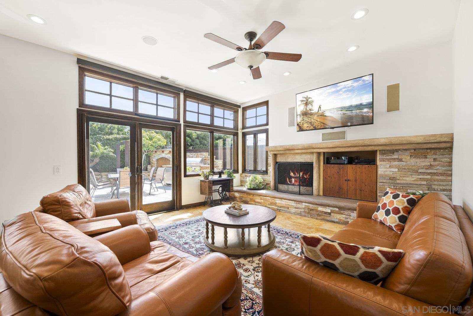 Detail Gallery Image 23 of 47 For 16019  via Dicha, Rancho Santa Fe,  CA 92091 - 4 Beds | 3 Baths