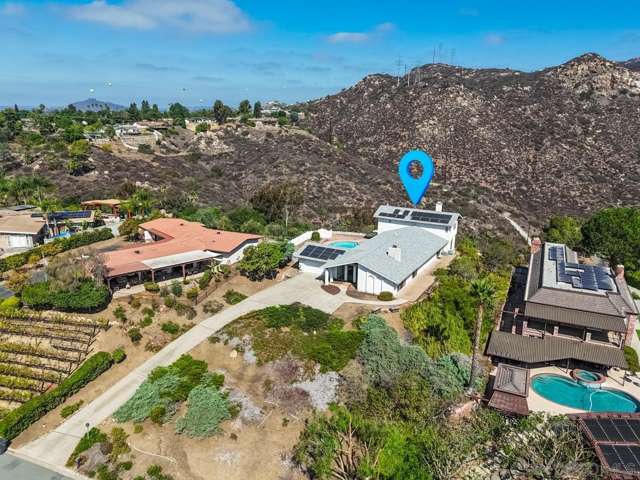 Detail Gallery Image 38 of 41 For 620  Singing Vista Ct, El Cajon,  CA 92019 - 5 Beds | 4 Baths