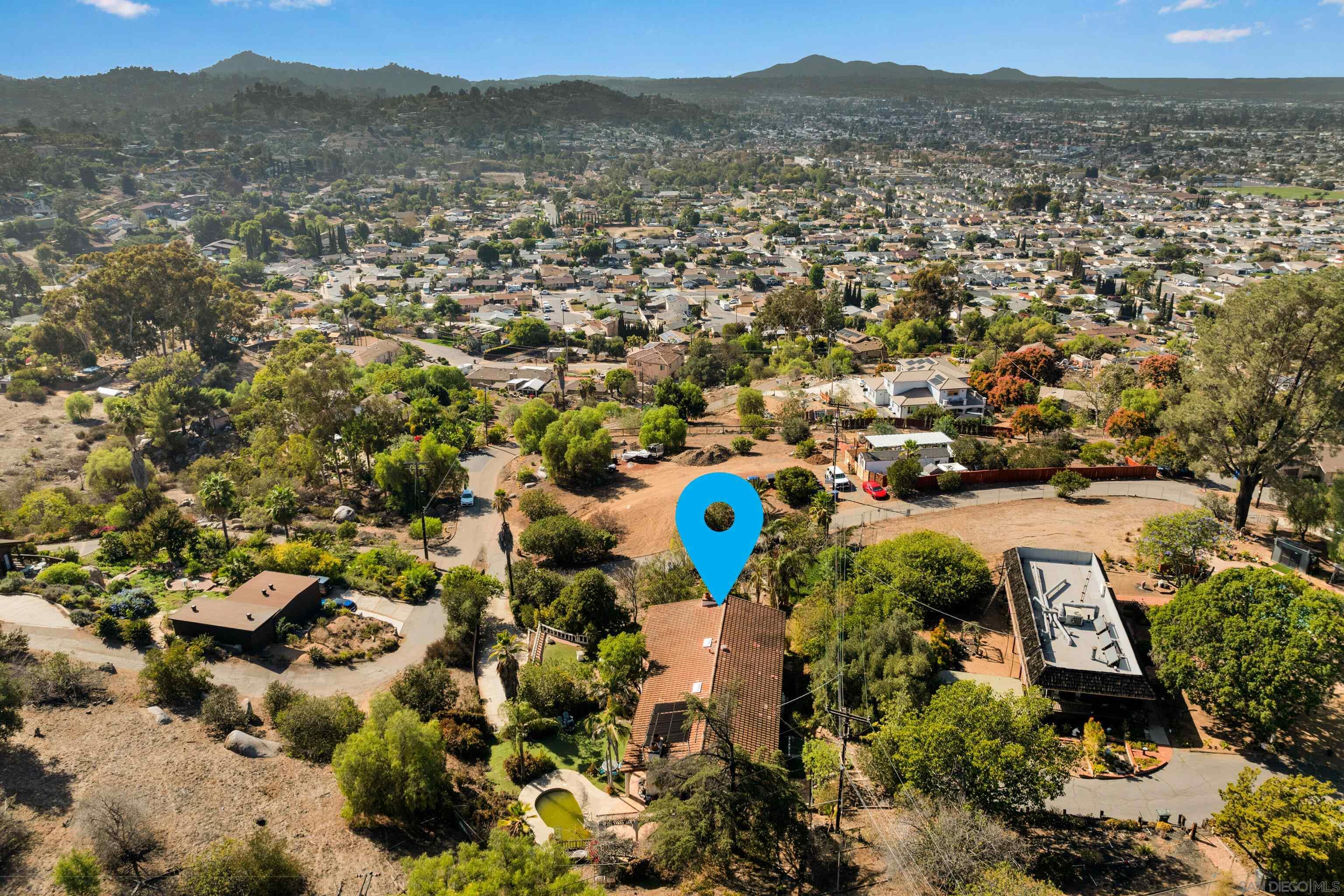 Detail Gallery Image 37 of 38 For 1876  Vista Way, El Cajon,  CA 92019 - 5 Beds | 3 Baths