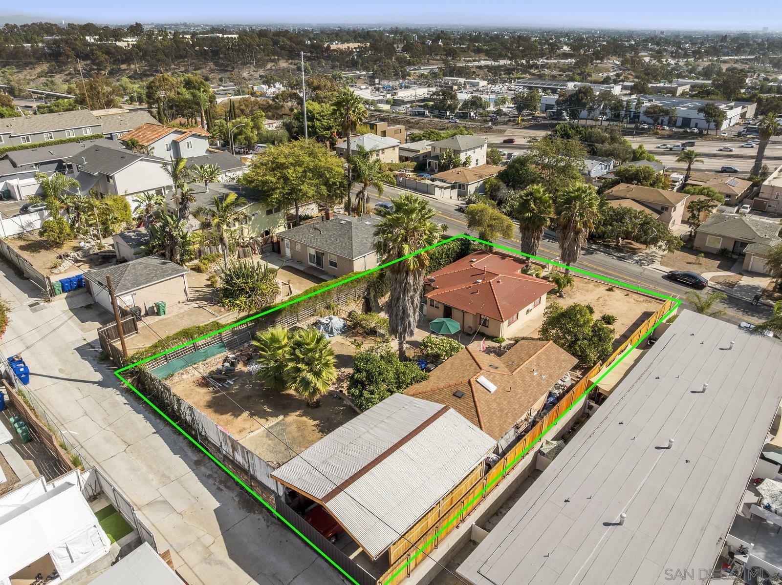 Detail Gallery Image 27 of 29 For 3320  C St, San Diego,  CA 92102 - 4 Beds | 3 Baths