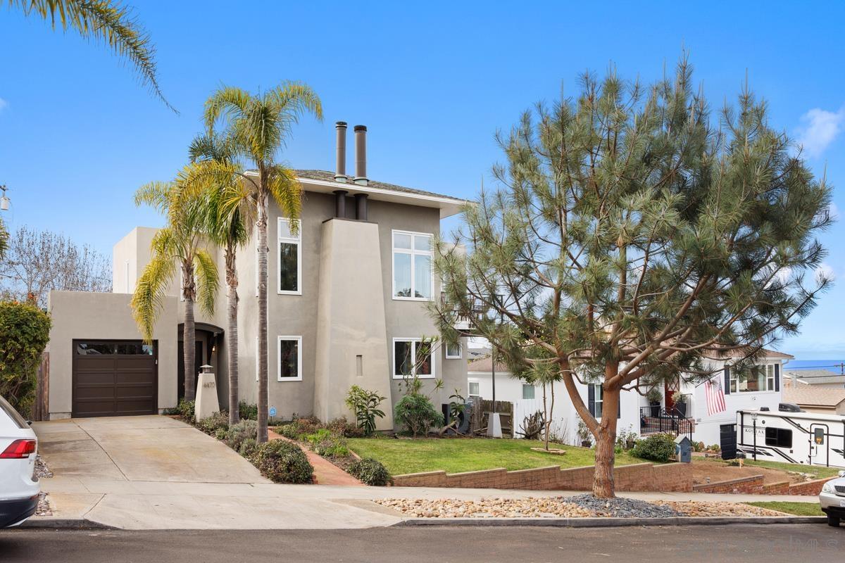 Detail Gallery Image 2 of 35 For 4475  Tivoli St, San Diego,  CA 92107 - 4 Beds | 2/1 Baths