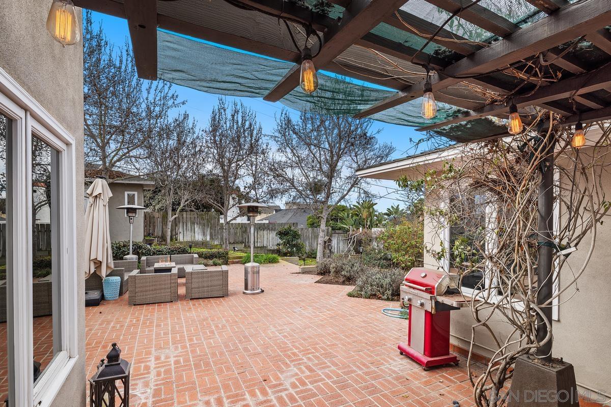 Detail Gallery Image 30 of 35 For 4475  Tivoli St, San Diego,  CA 92107 - 4 Beds | 2/1 Baths